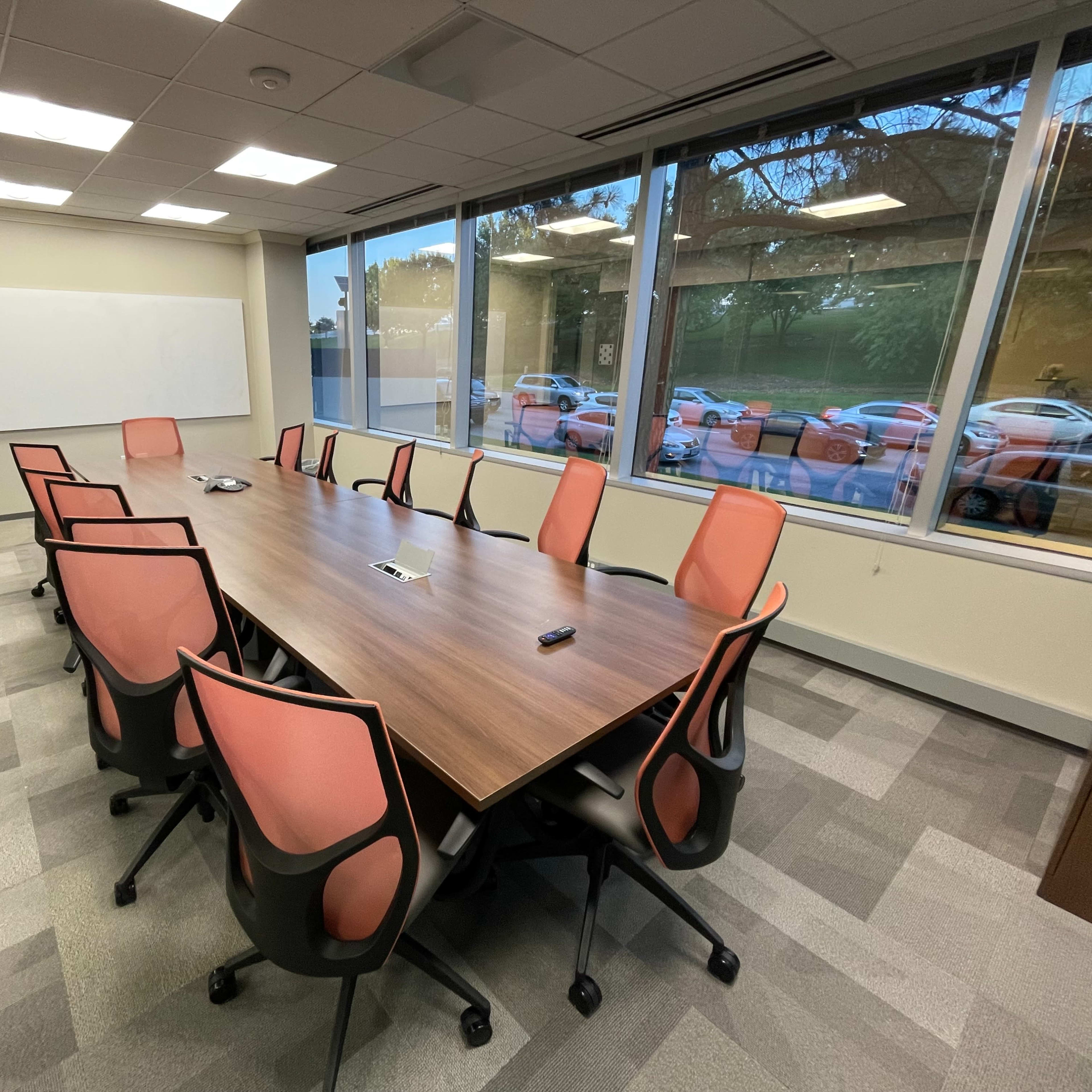 Modern Meeting Room in Houston Image in Westside, Houston, TX