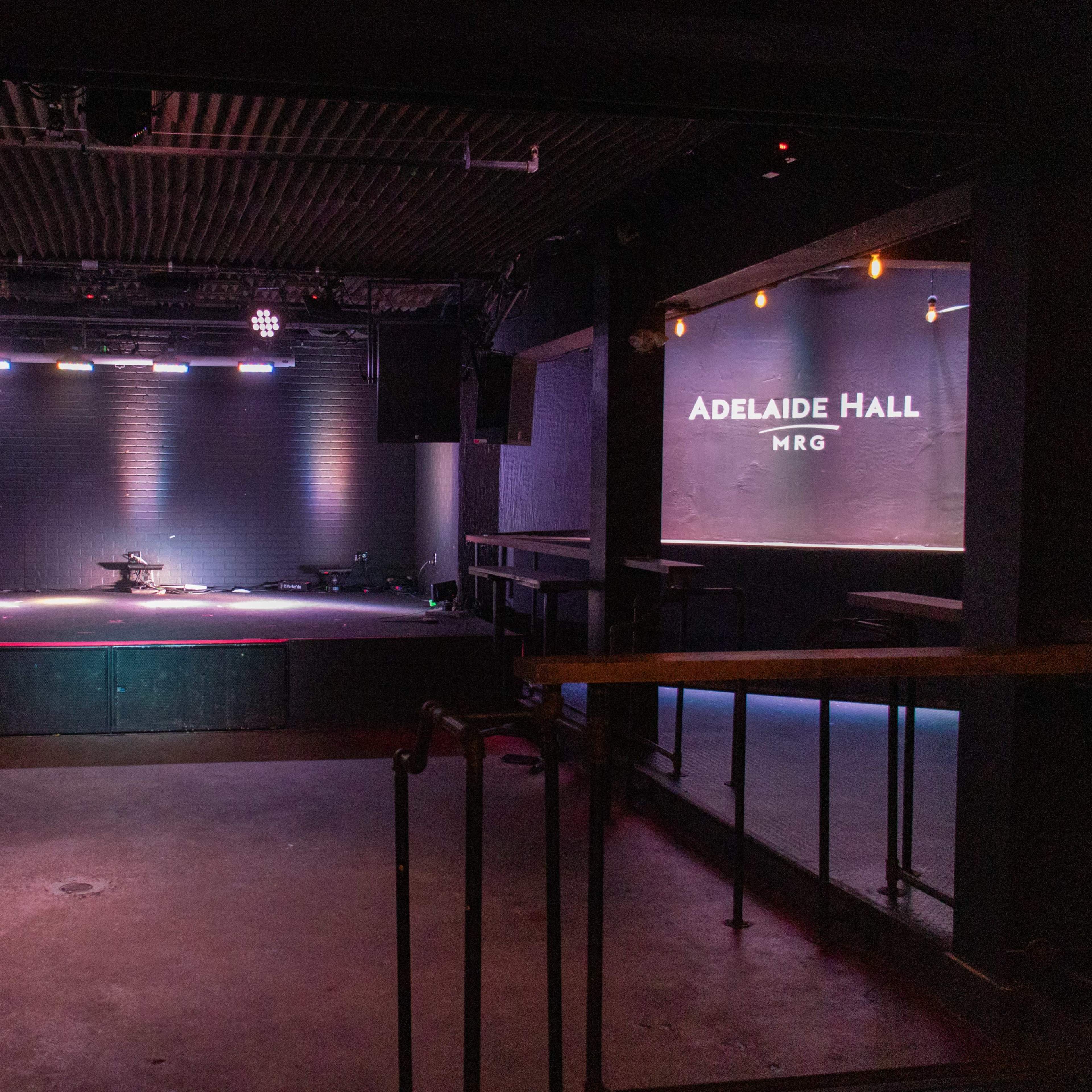 Adelaide Hall - Music Venue in the heart of Downtown Toronto Image in Toronto, Toronto, ON