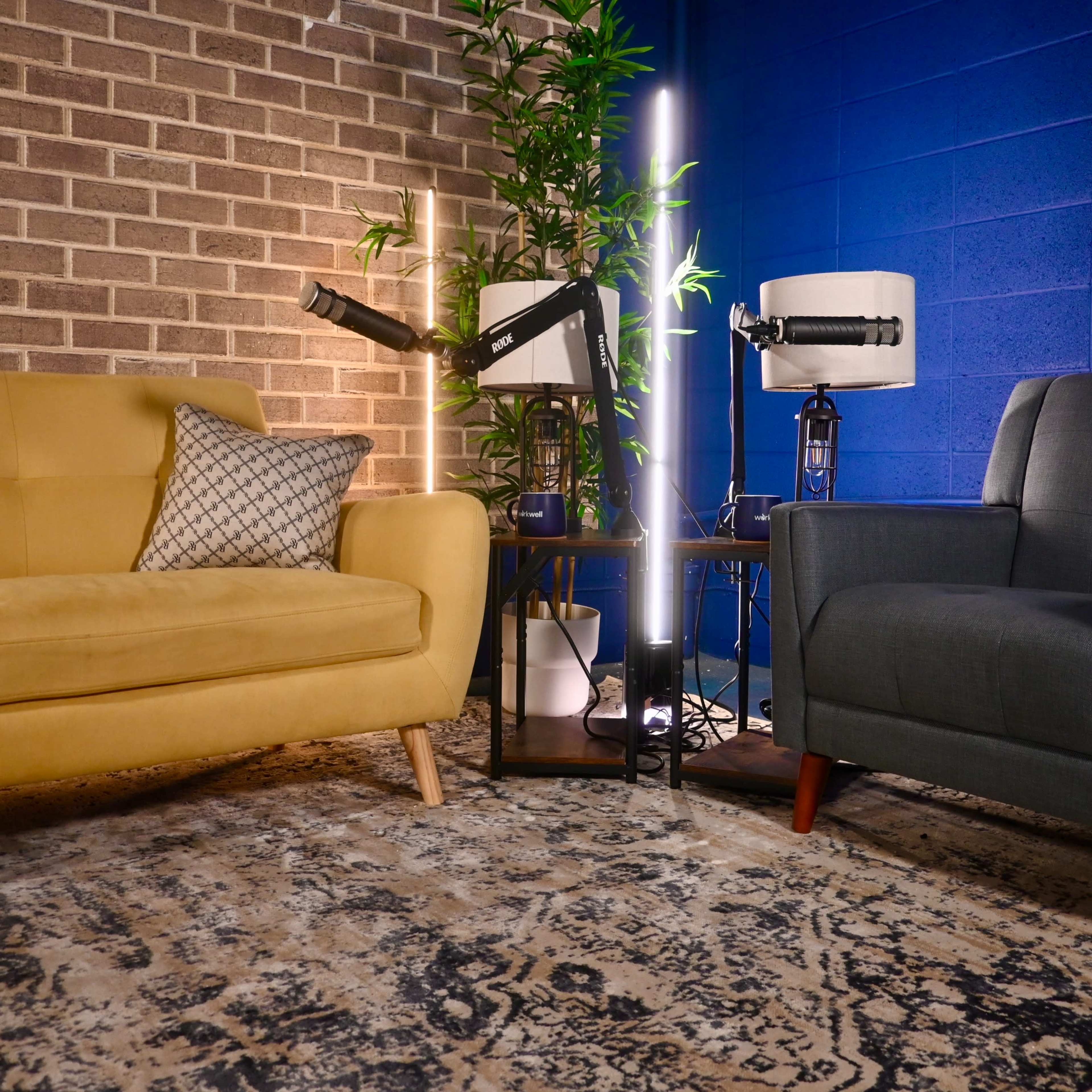 Podcast Studio Image in Burlington, Burlington, ON