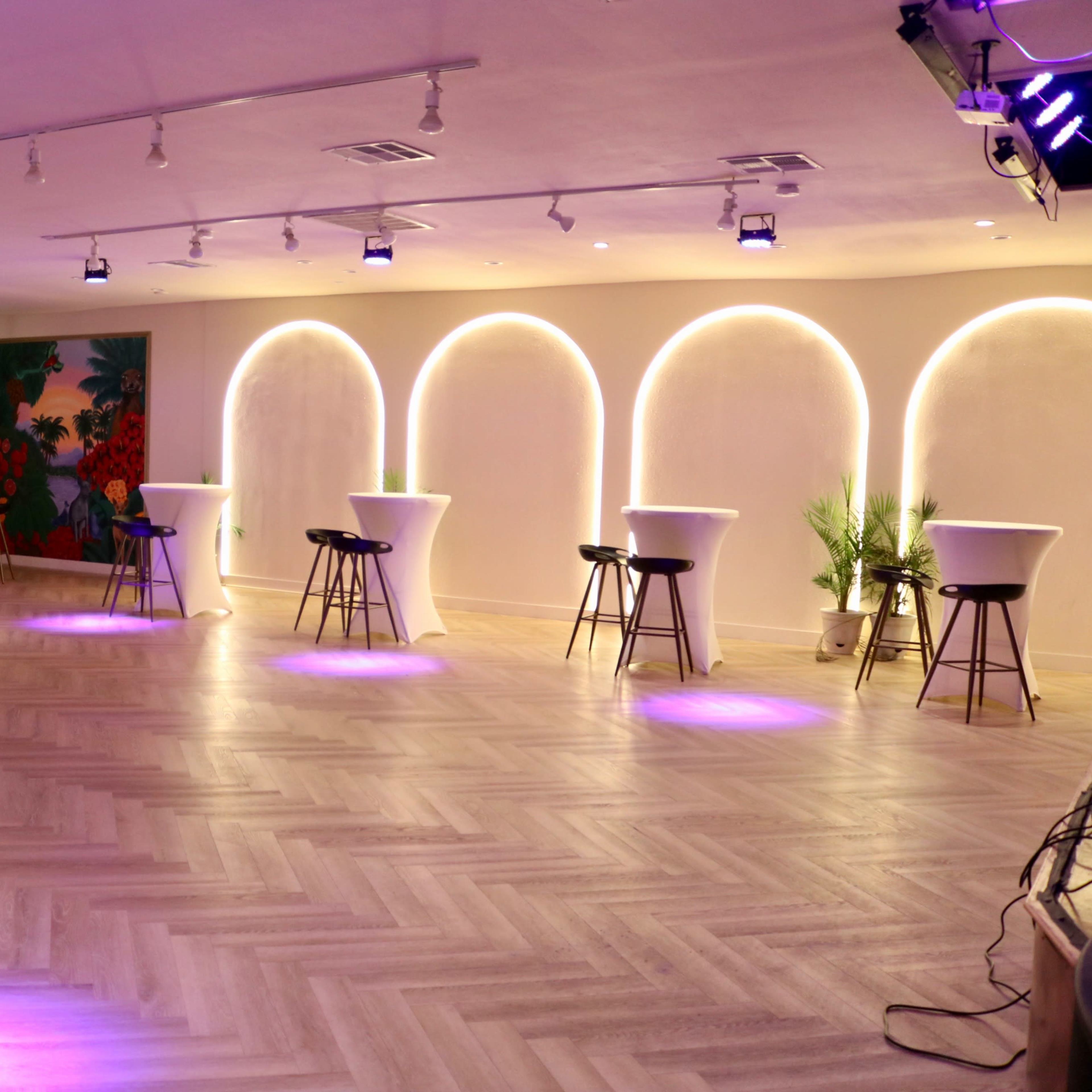 Artsy, Private Events Venue Near Universal City Image in Studio City, Los Angeles, CA