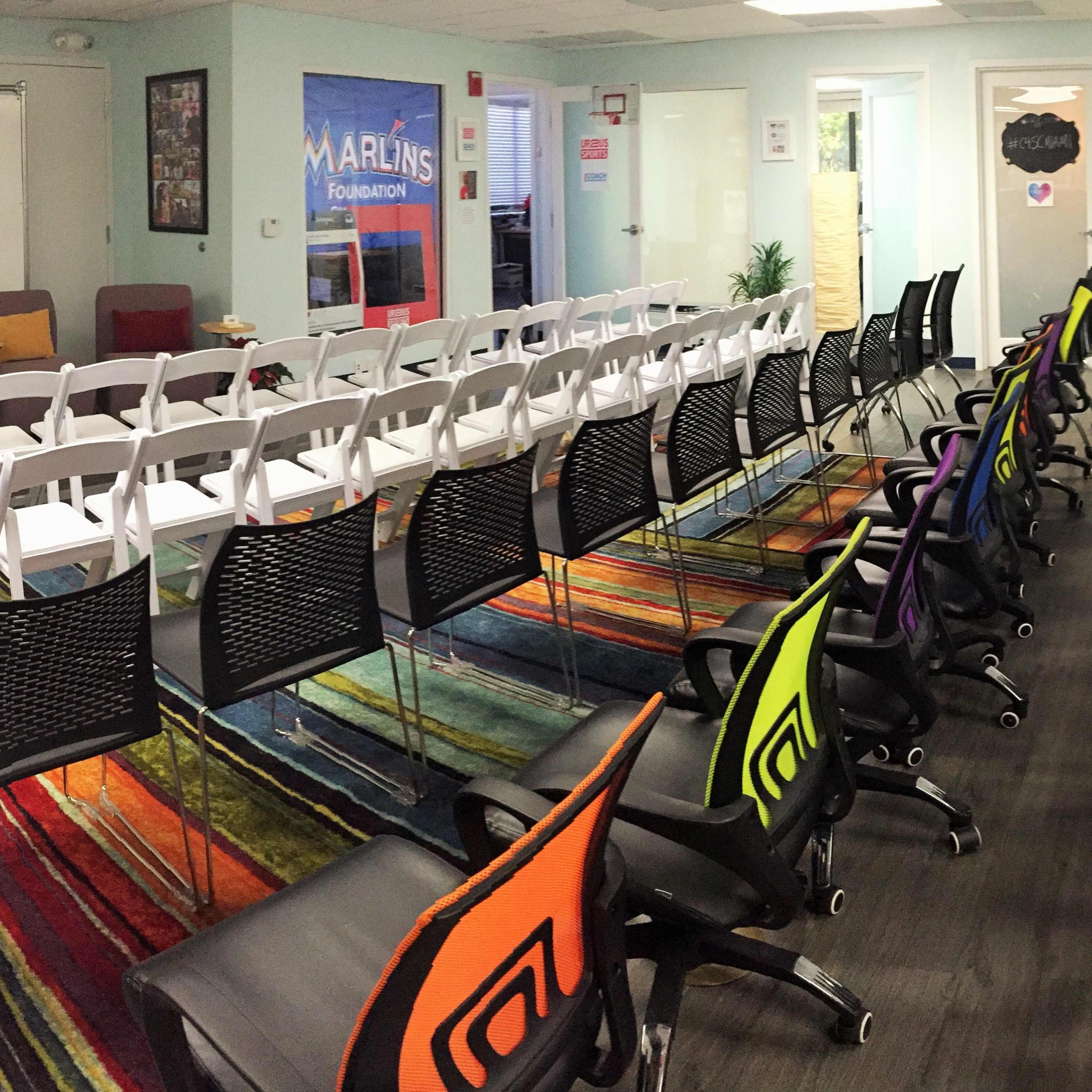 2nd Floor Main Event Space Image in Coral Way, Miami, FL
