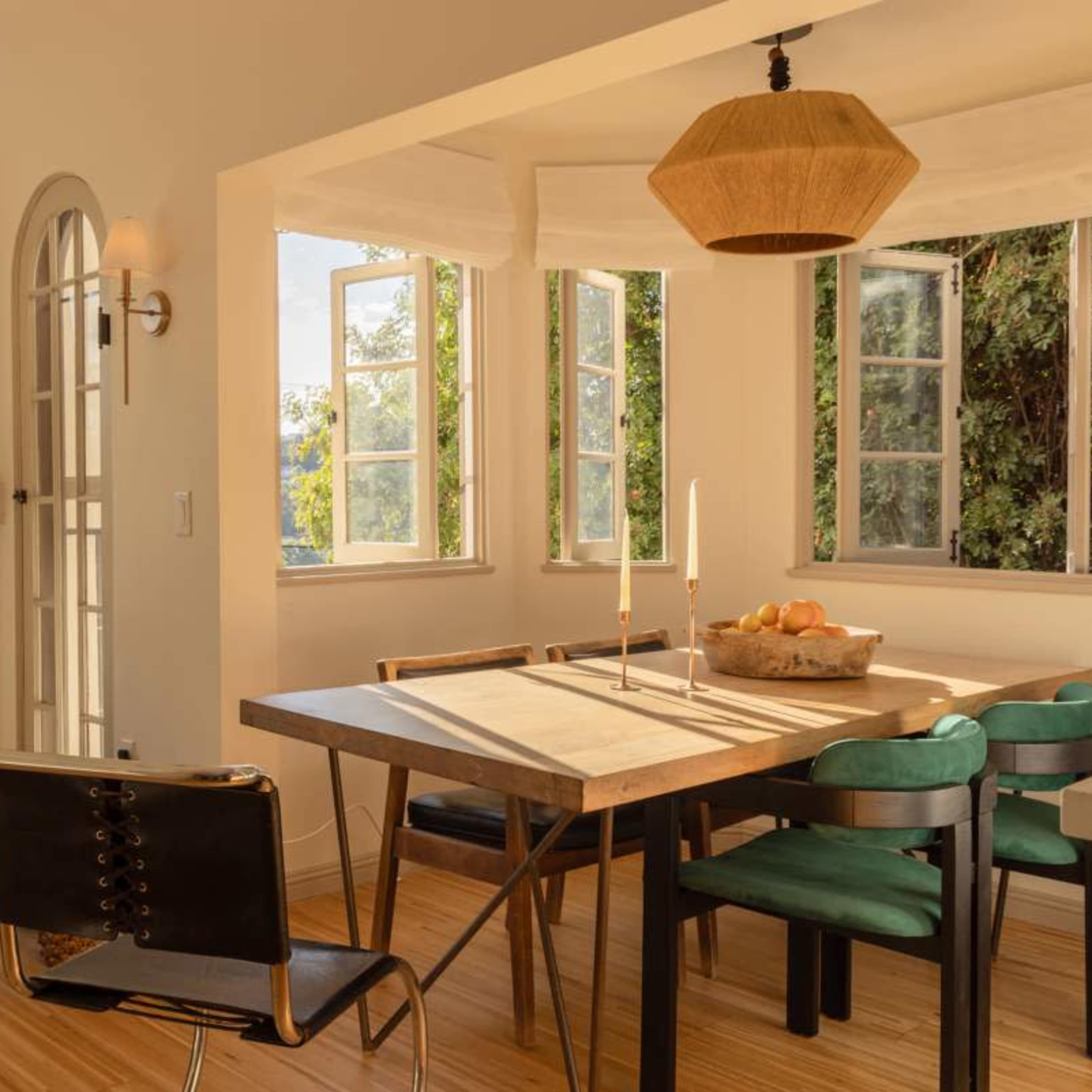 Ultimate Vintage Silverlake 1920's Spanish Modern with Dream Views Image in Silver Lake, Los Angeles, CA