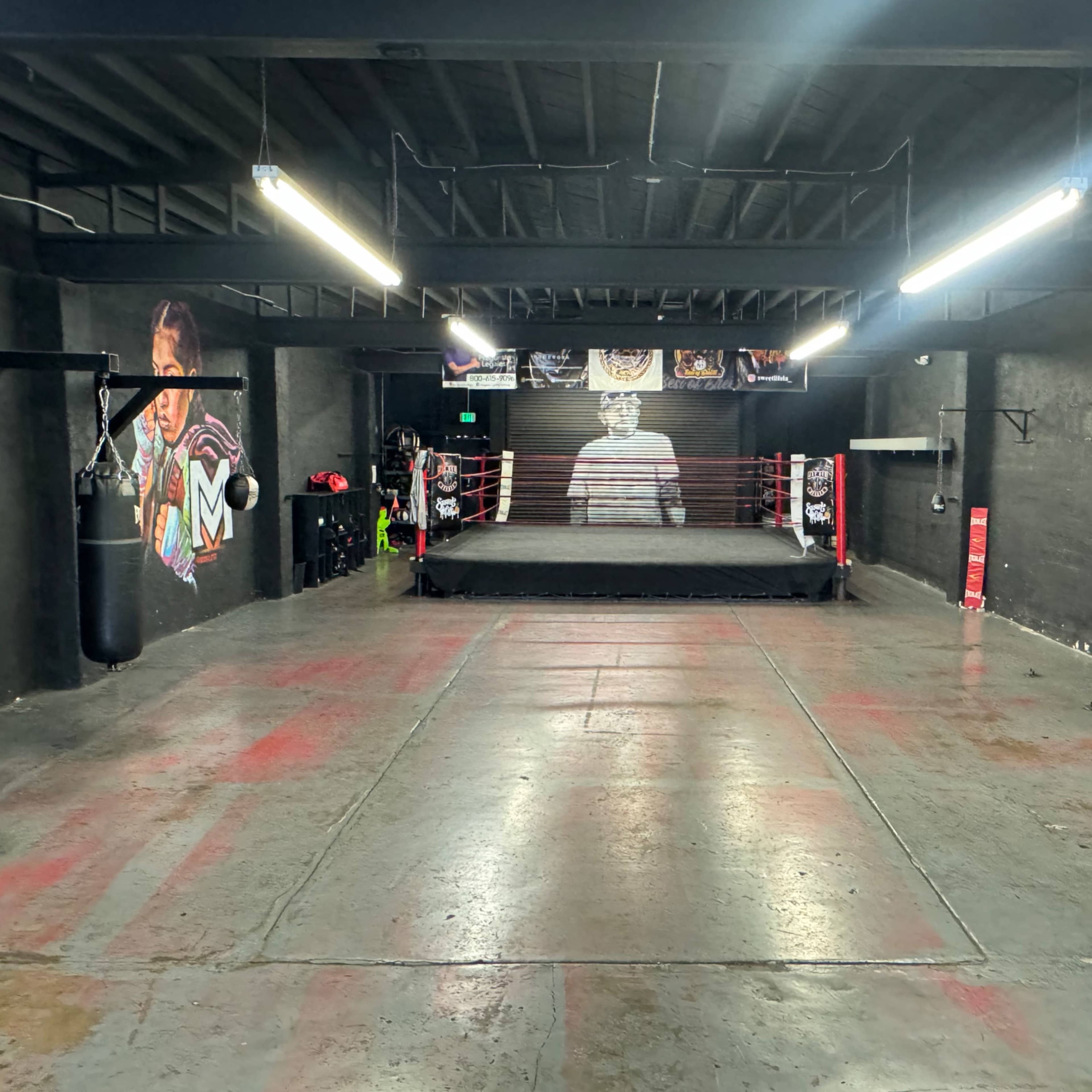 BOXING GYM Image in Lynwood, Lynwood, CA