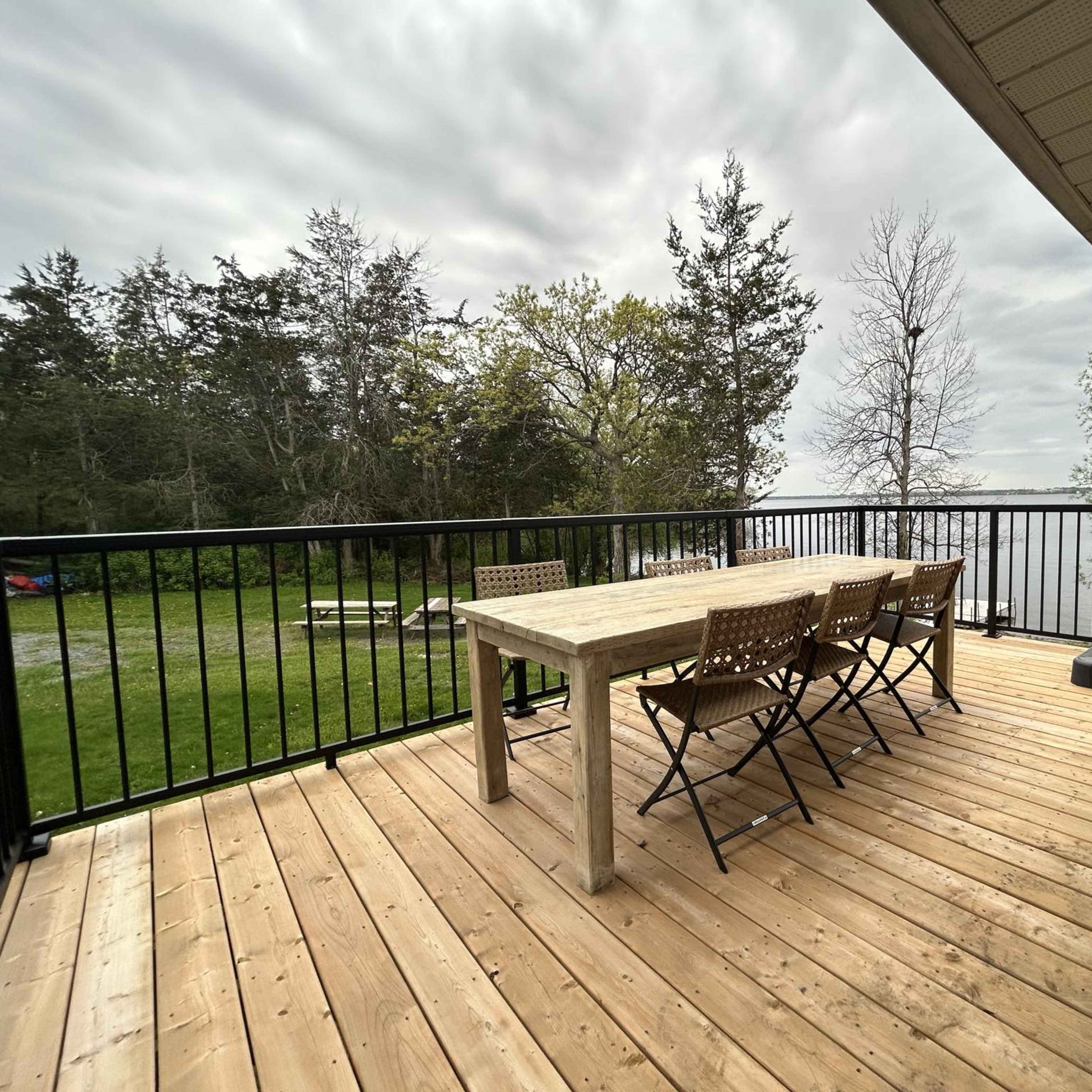 Waterfront Event Space with Sunset Views Image in Prince Edward, Belleville, ON