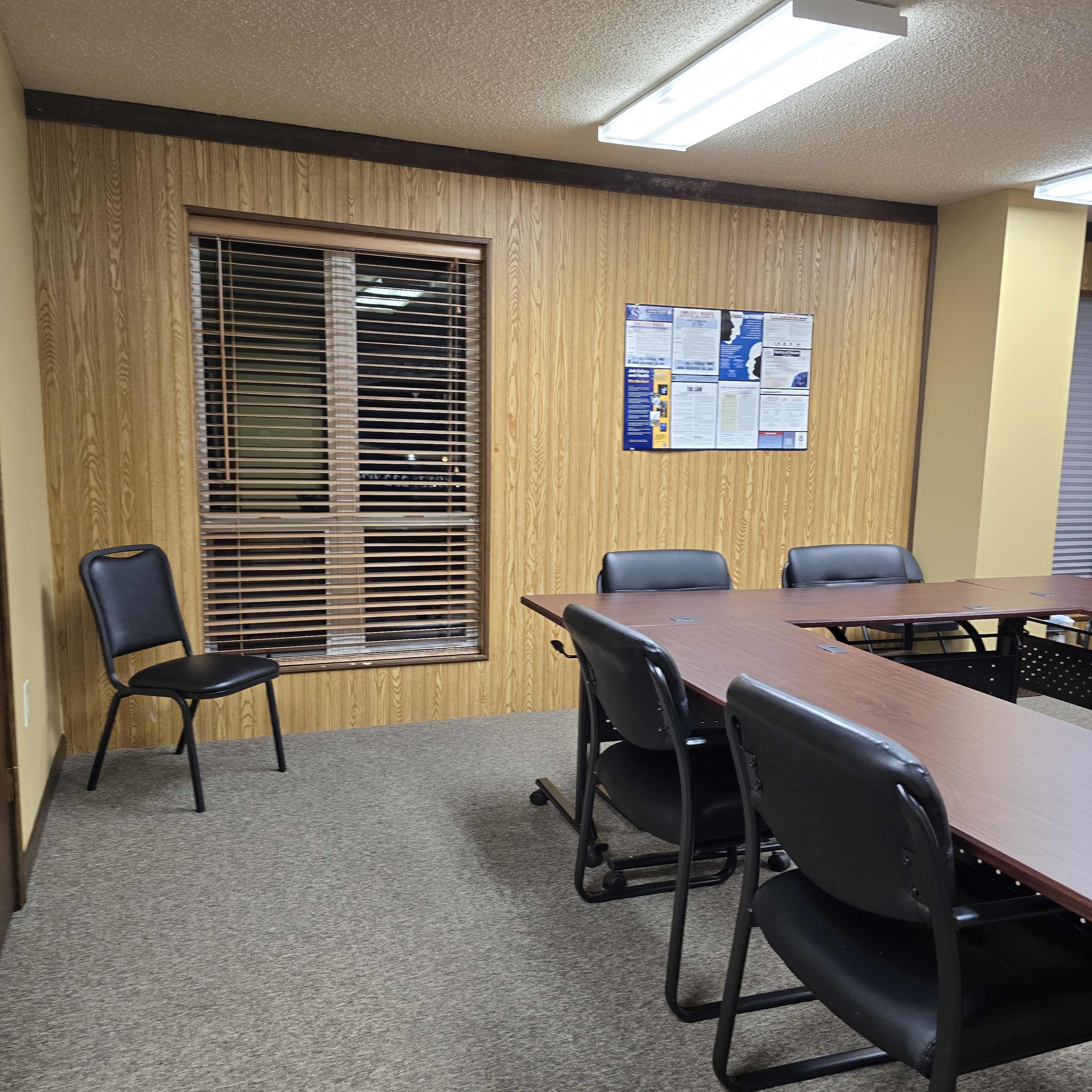 Open Light and Bright - Great Training or Entertaining Space Image in Strang Line, Overland Park, KS