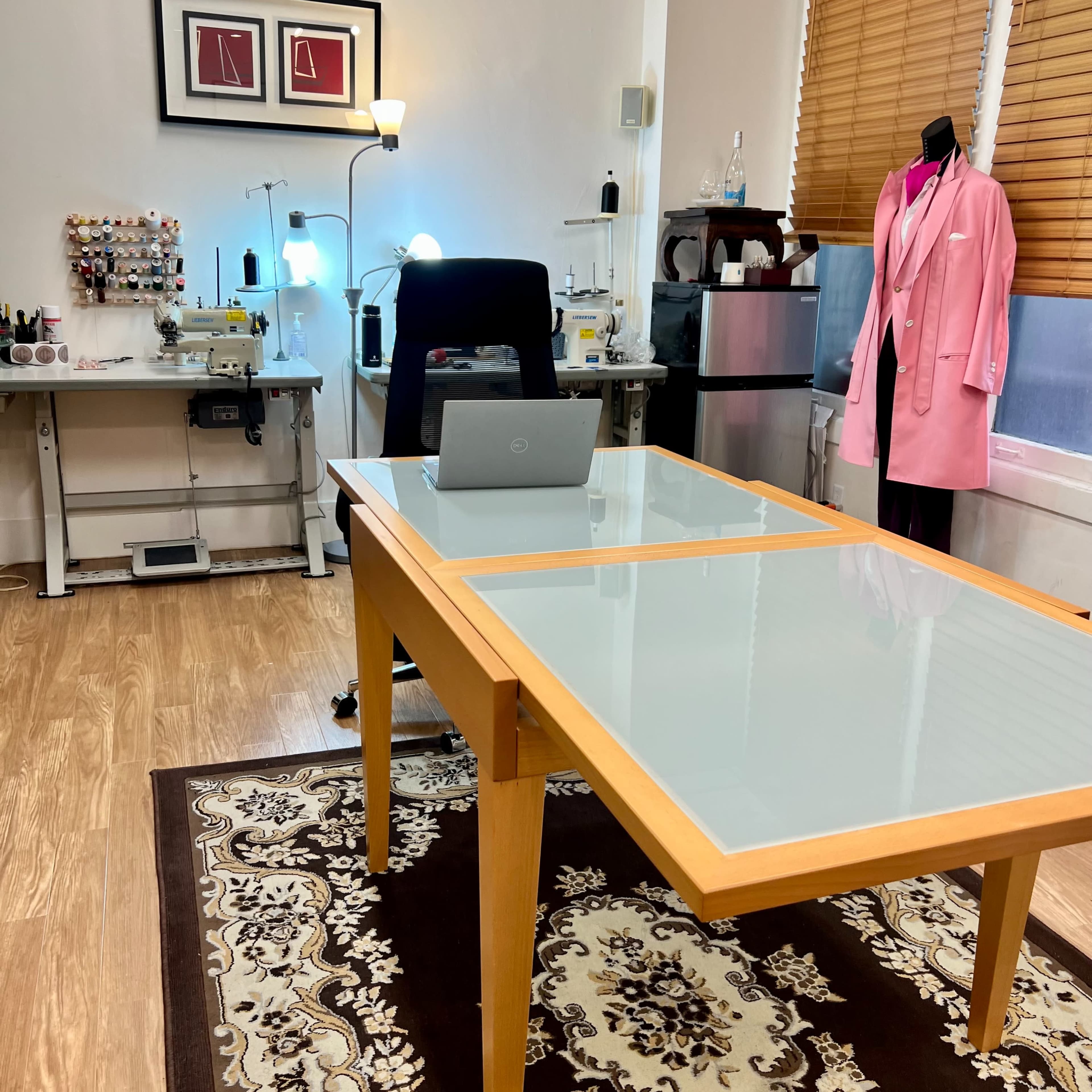 CC Studios Creative Workspace Image in Union Square, San Francisco, CA
