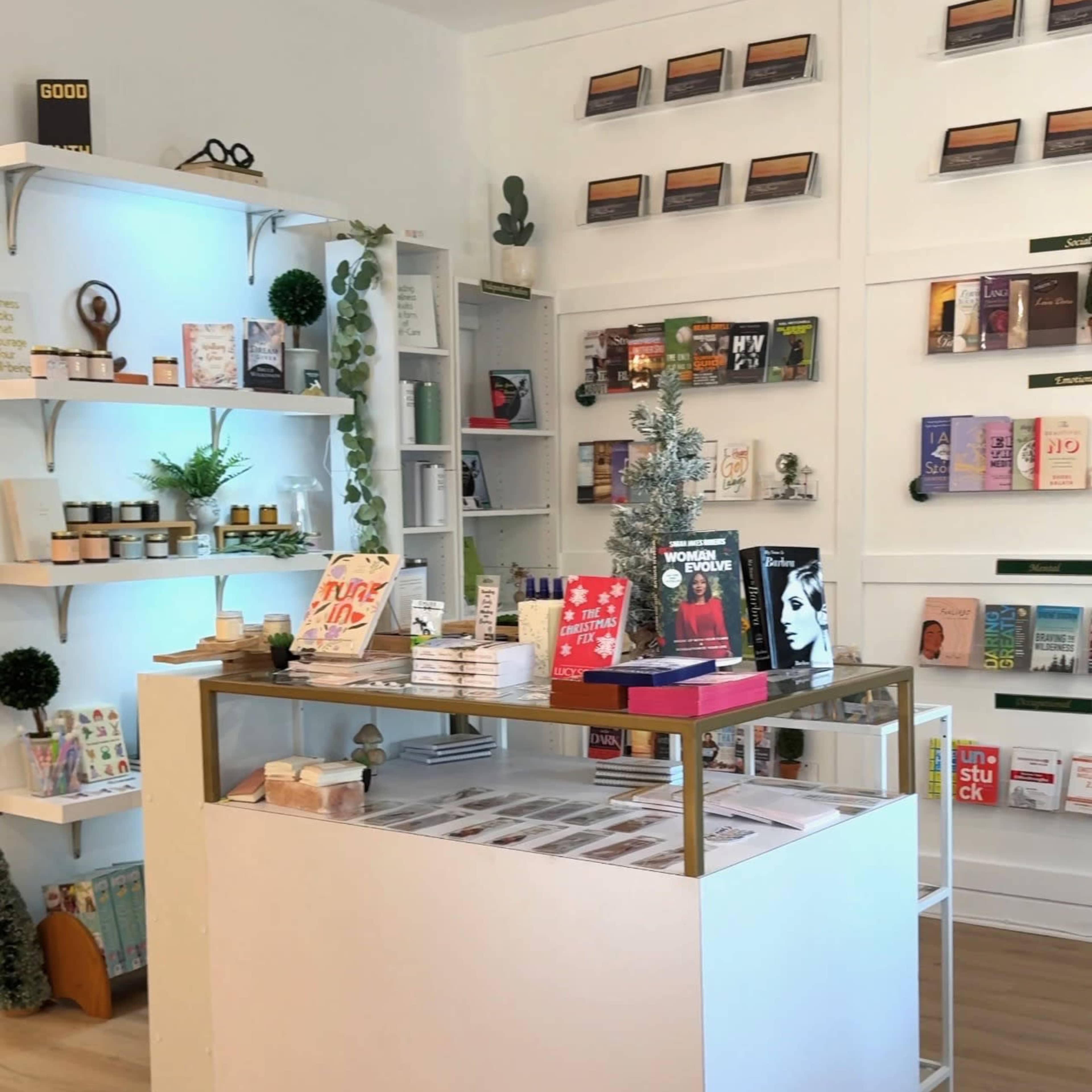 "Suburban Bookstore serene and whimsical" Image in , Marietta, GA