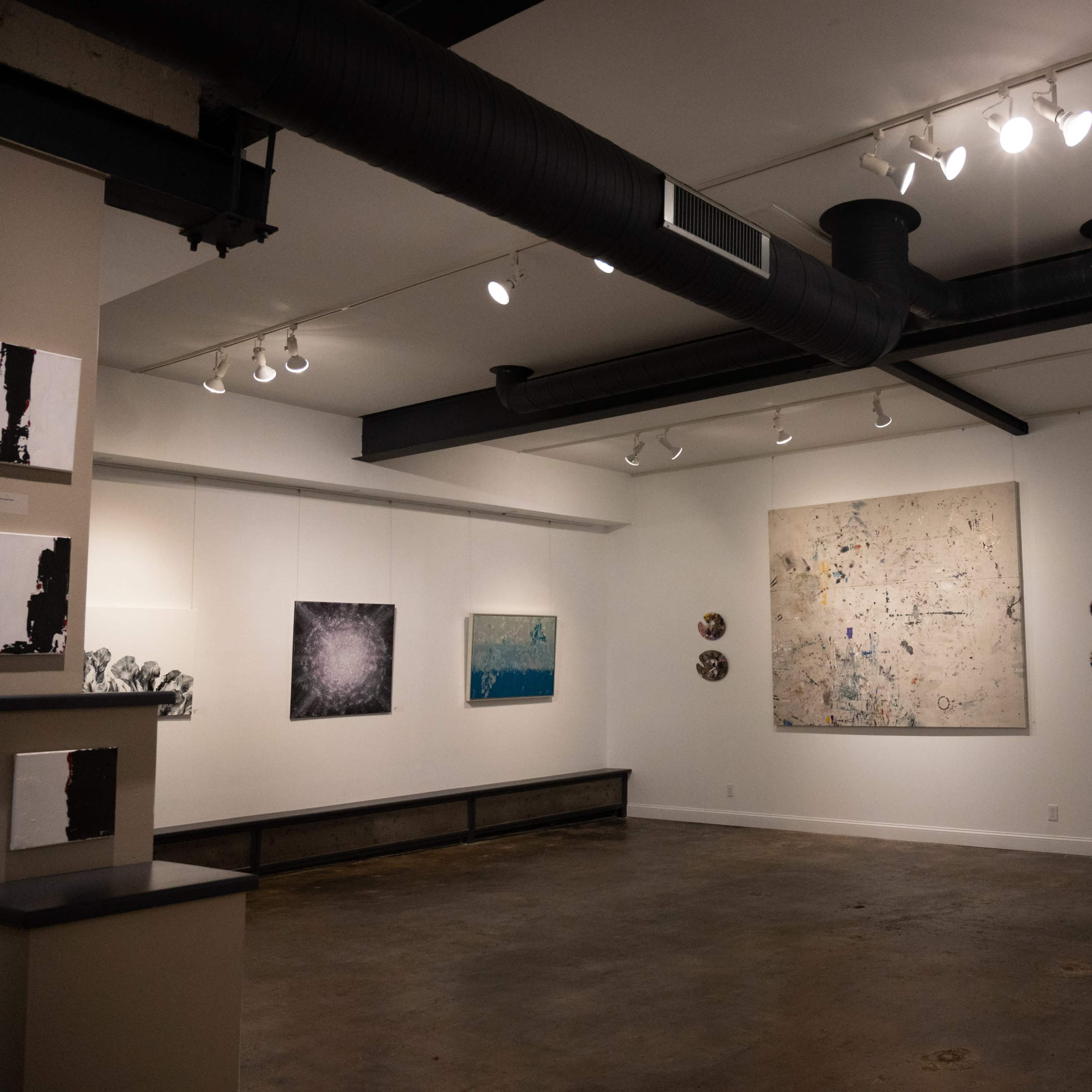 Modern Urban Gallery w/bar Image in Highlandtown, Baltimore, MD