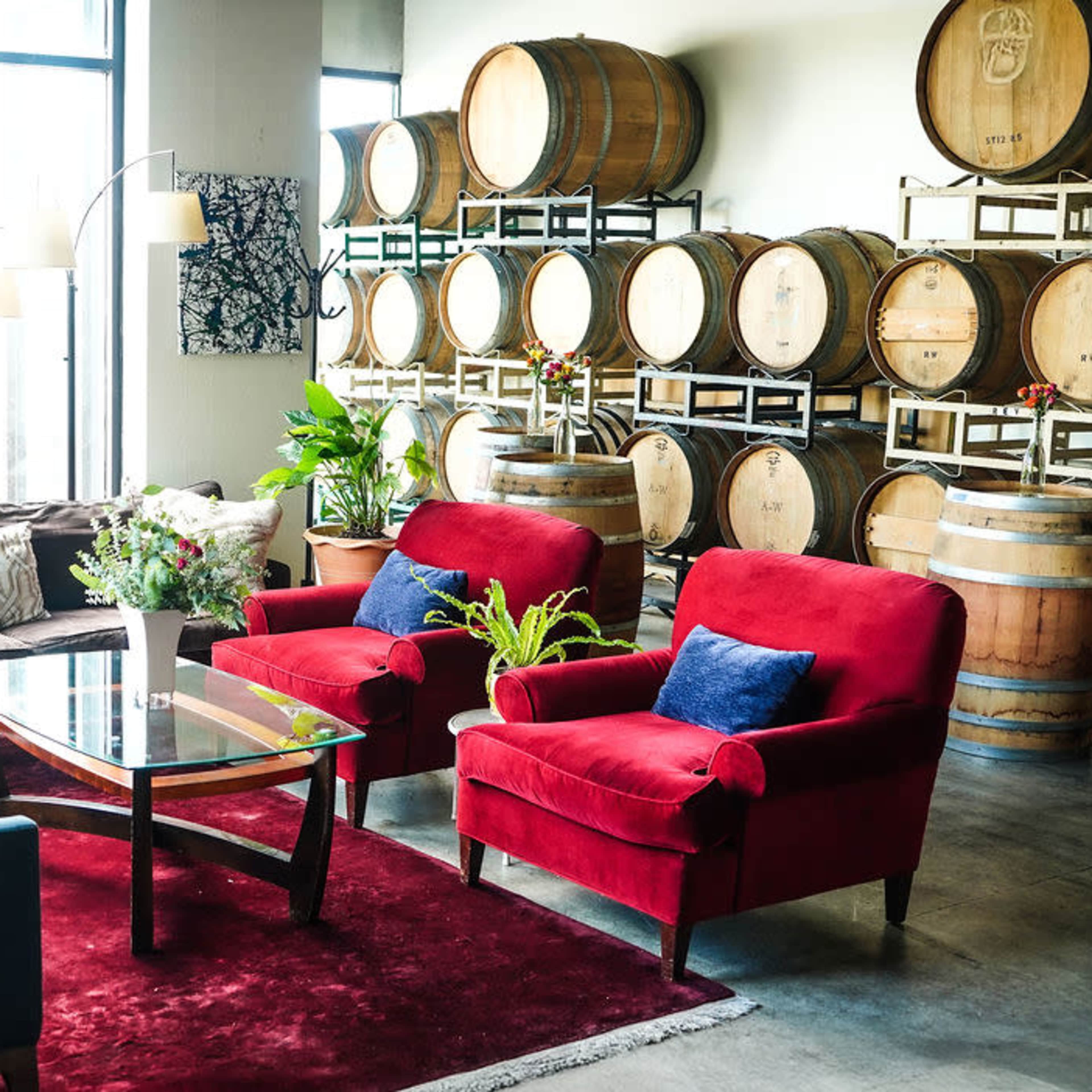 Host Unforgettable Events at Our Urban Winery: Spacious Venue with Wine & Beer Included Image in Richmond, Richmond, CA