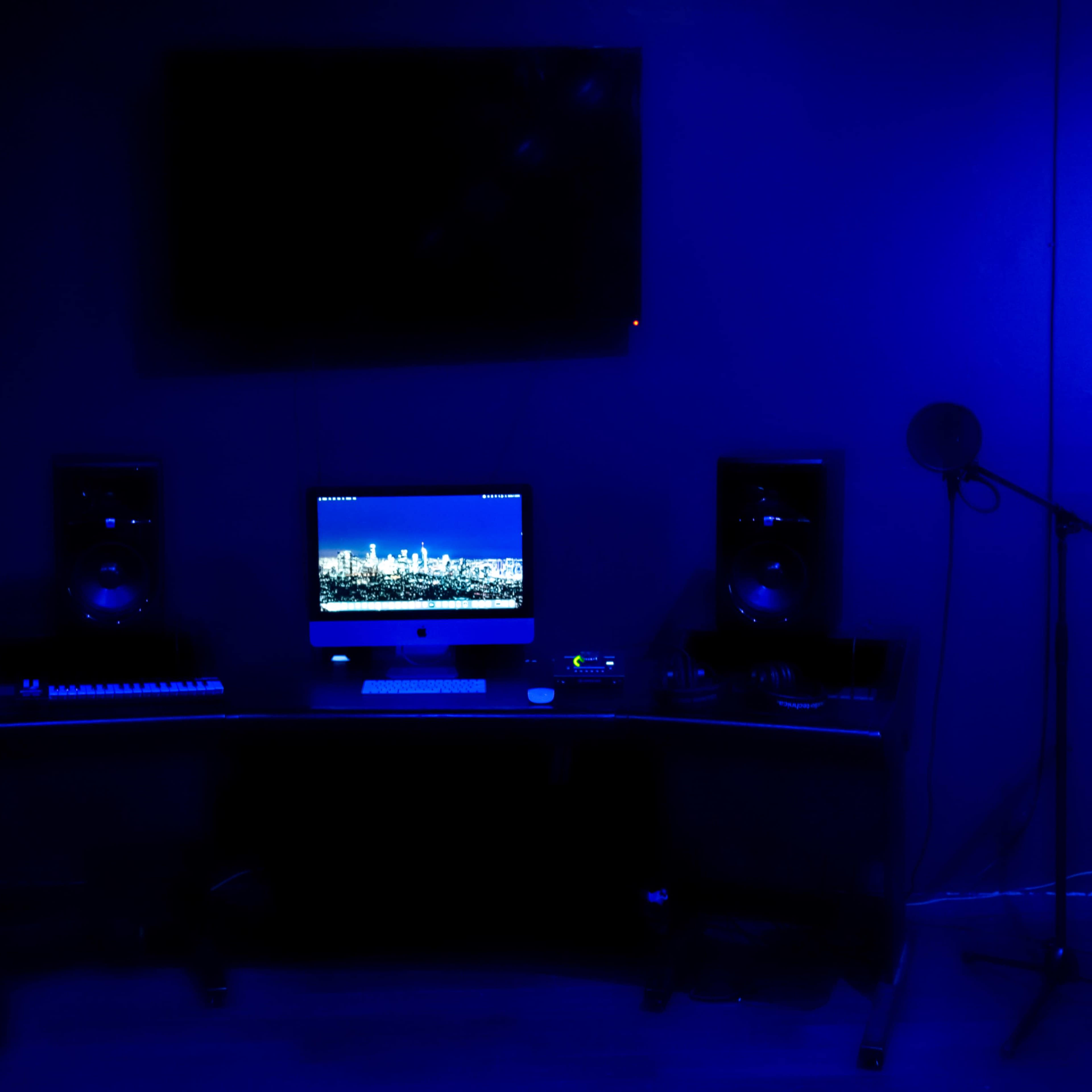 Music Recording Studio Downtown Los Angeles Image in Boyle Heights, Los Angeles, CA