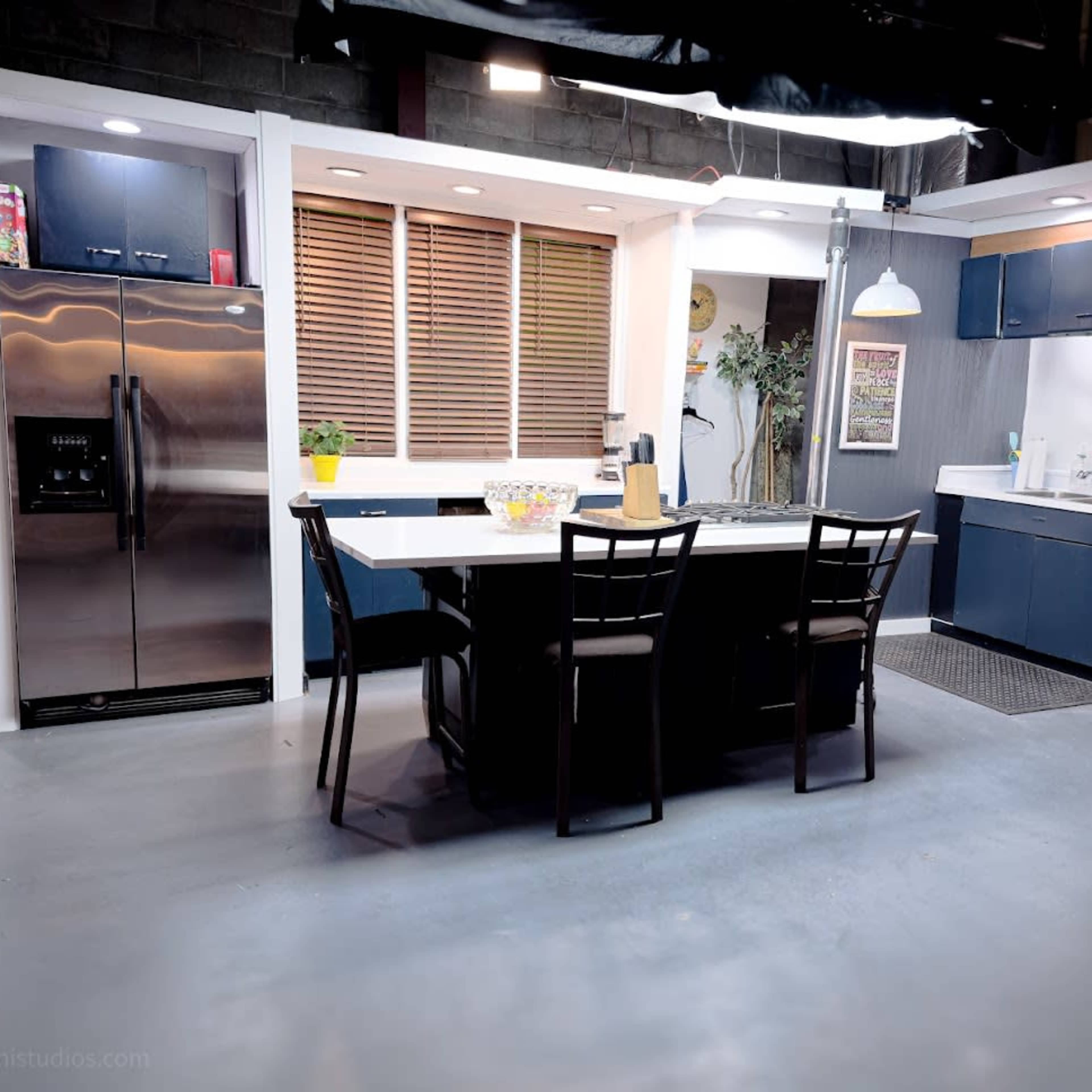 Uptown Kitchen Studio Set Image in Near Eastside, Indianapolis, IN