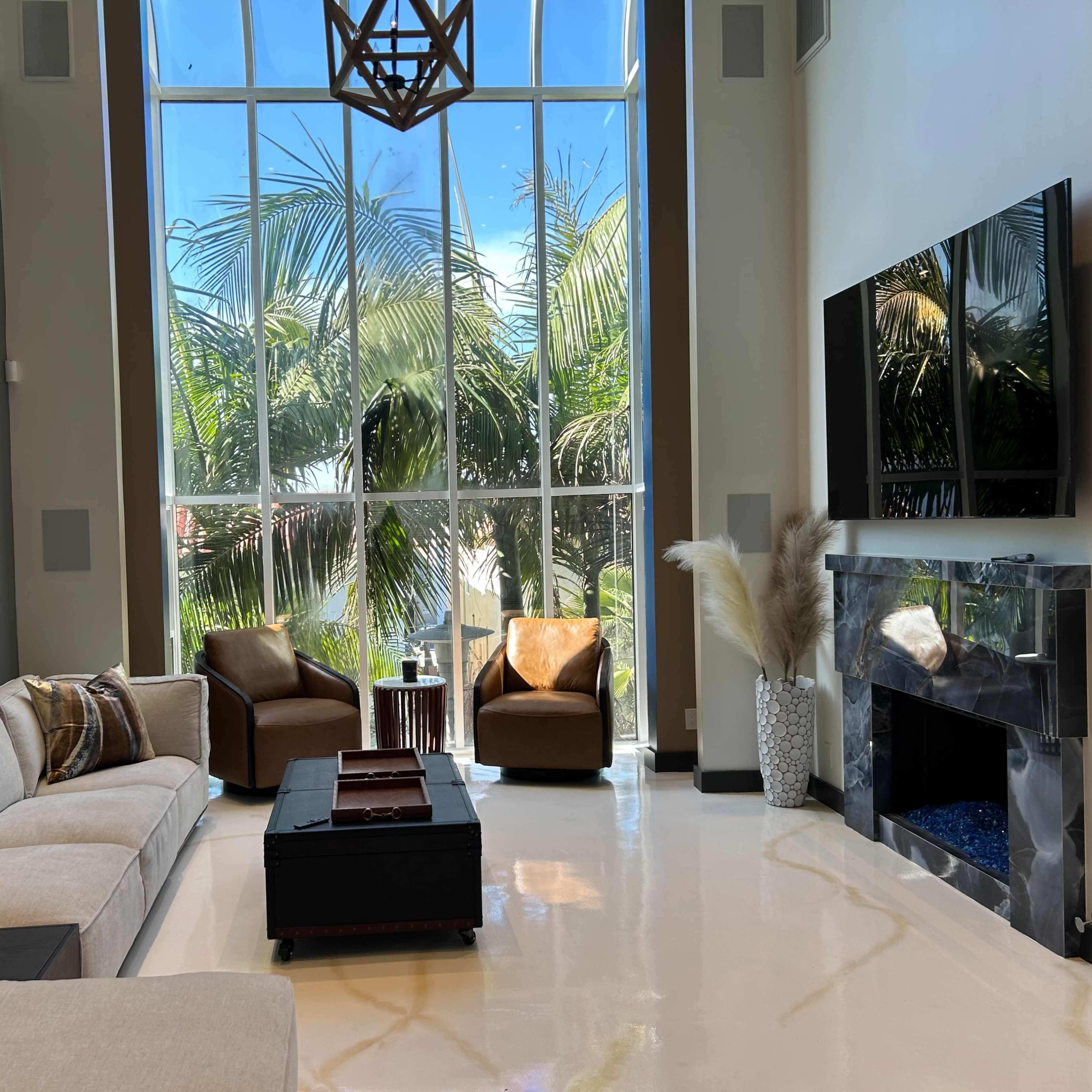 Modern Marina del Rey Penthouse for Meetings, Wellness Events & Productions Image in Venice, Marina del Rey, CA