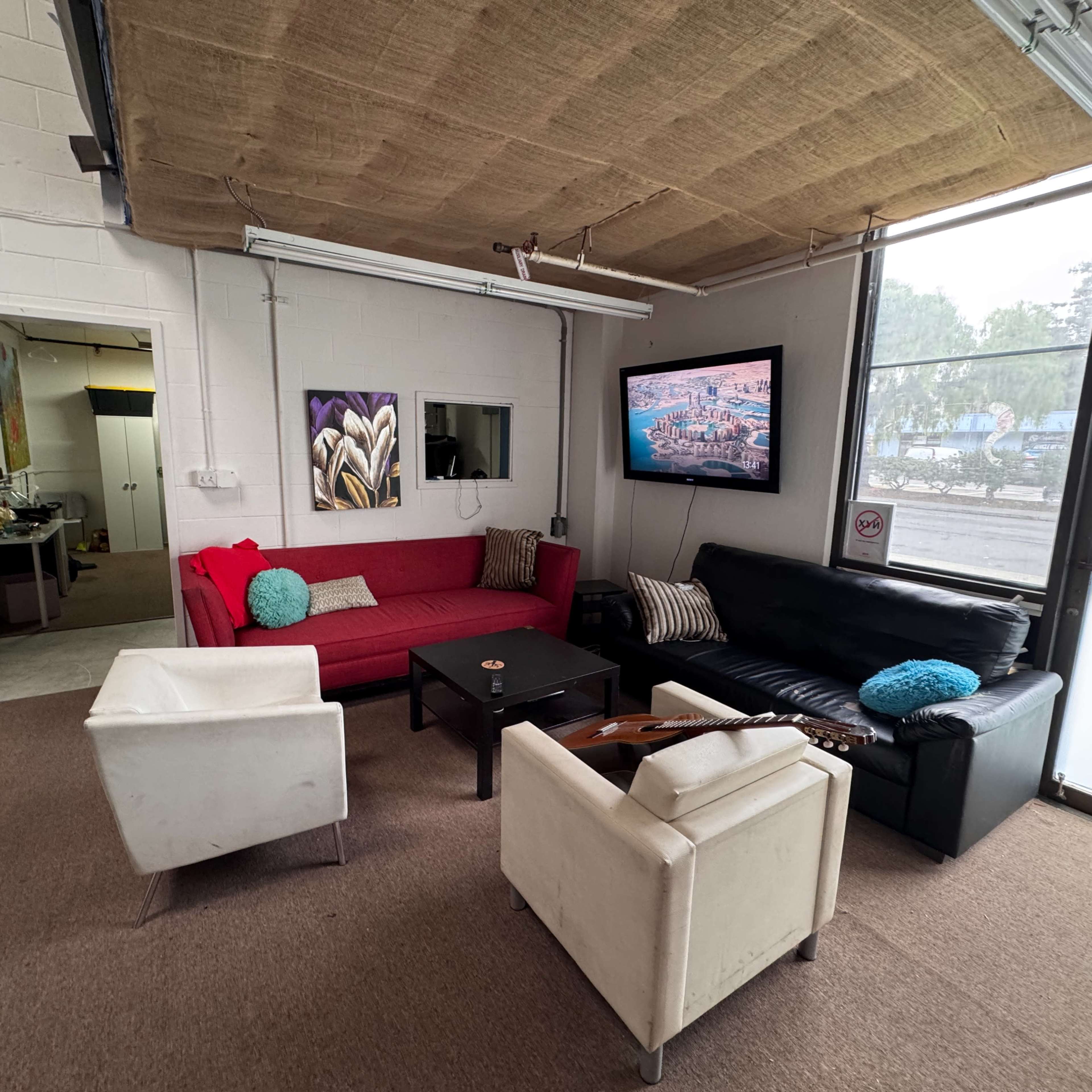 Simple Office Space for Meetings & Events Image in Mountain View, Mountain View, CA