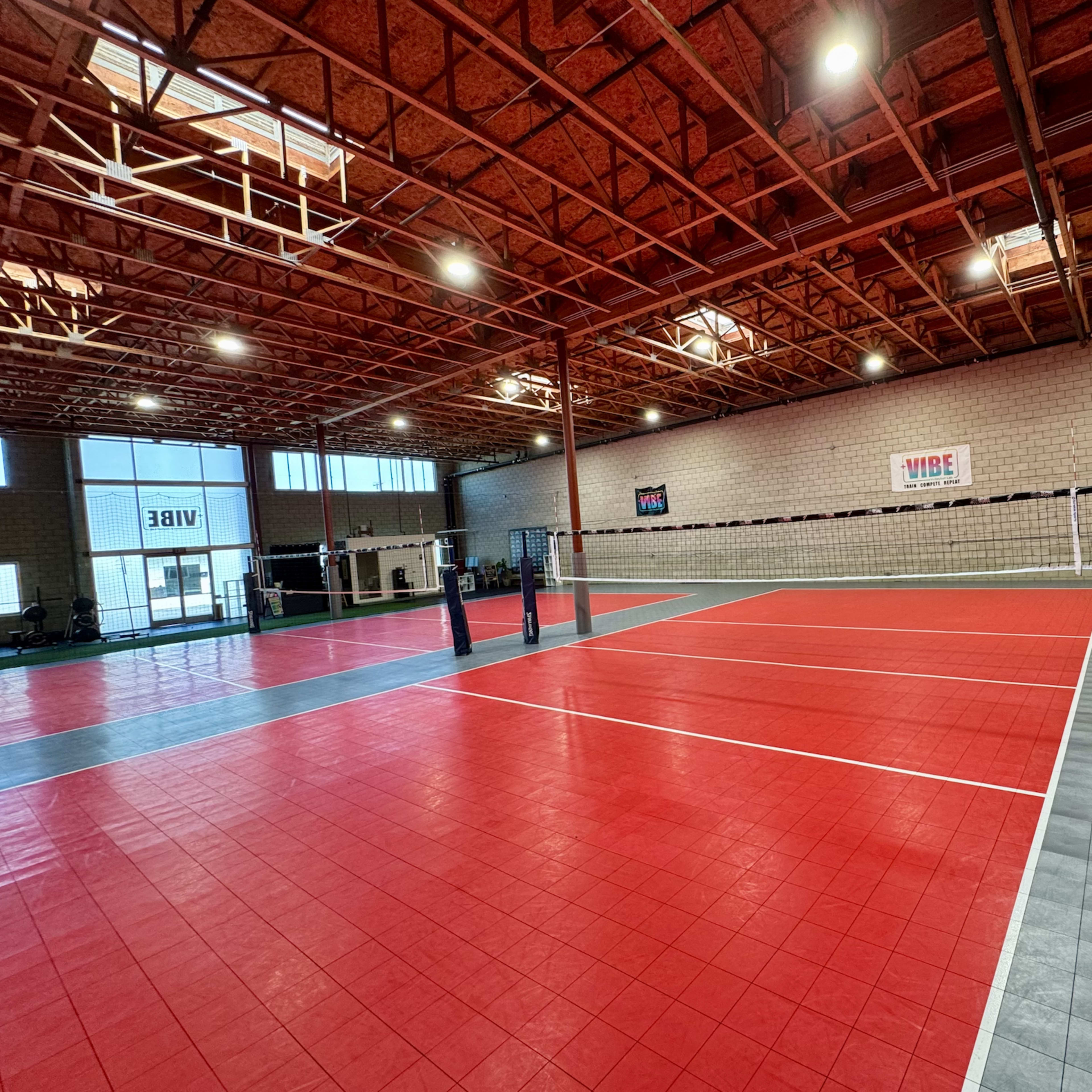 South Bay Volleyball Courts & Performance Training Facility Image in El Segundo, El Segundo, CA