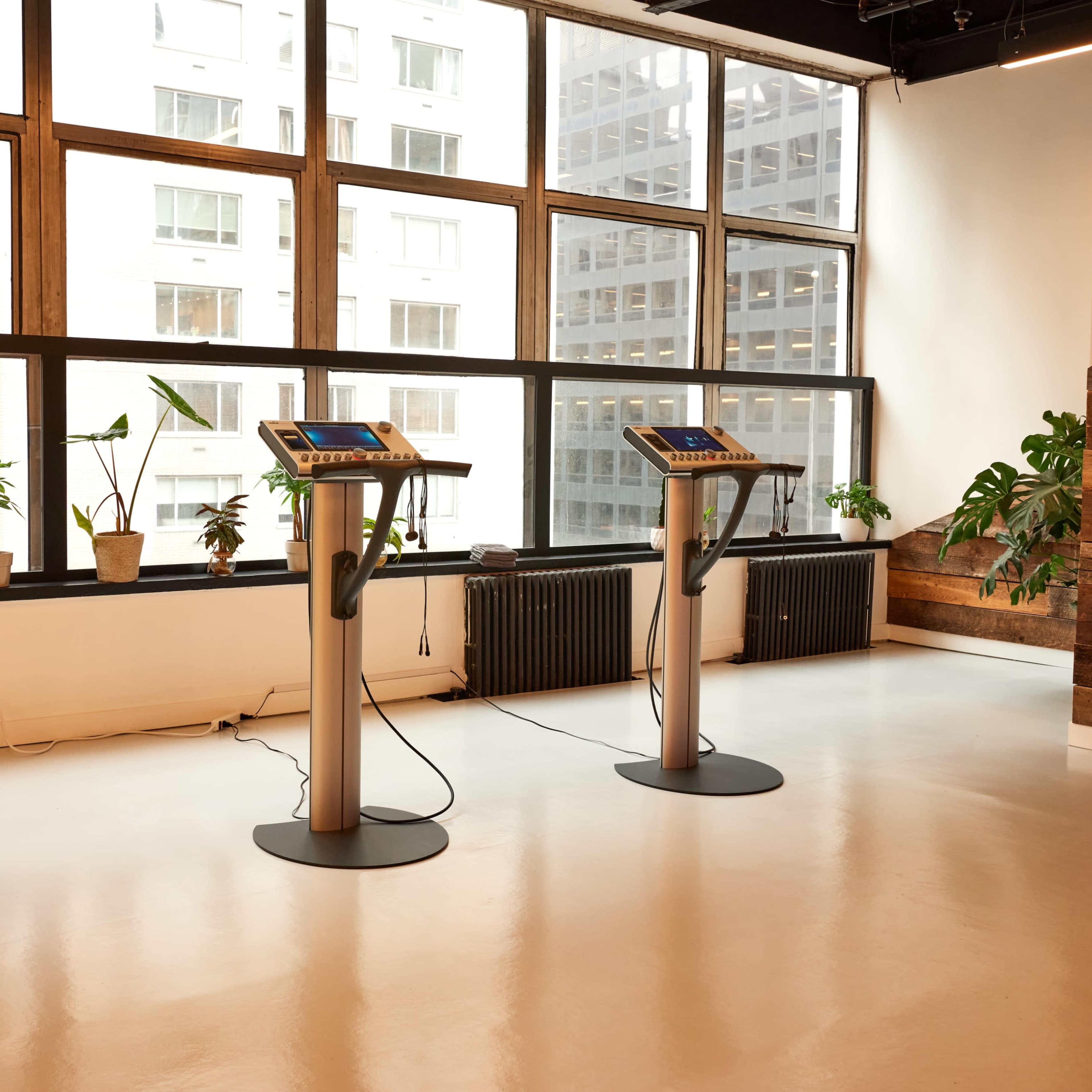 Yoga/Meditation/Photo studio in Midtown East Image in Midtown Manhattan, New York, NY