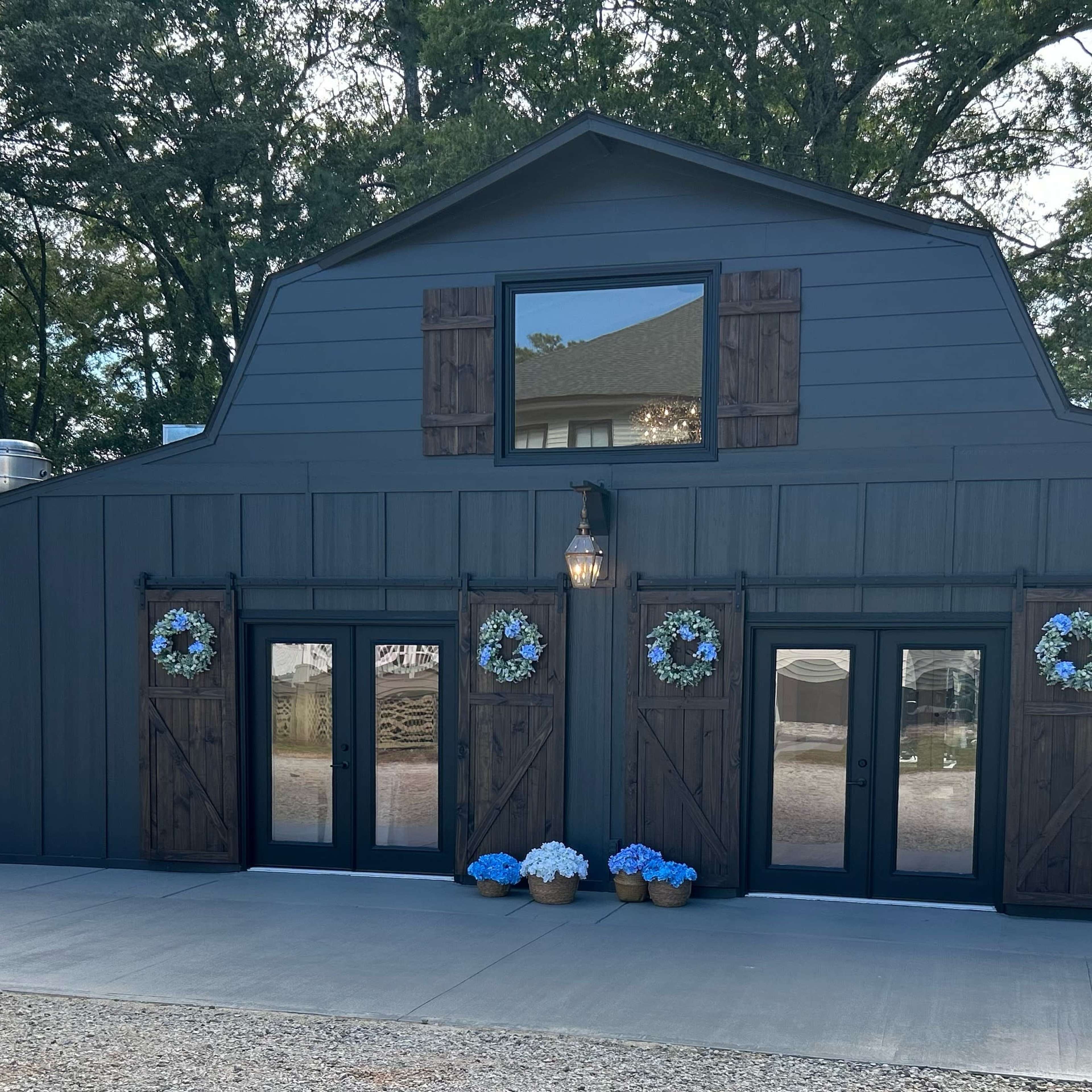 Modern Glam Events Barn Image in Cross Hill, Cross Hill, SC
