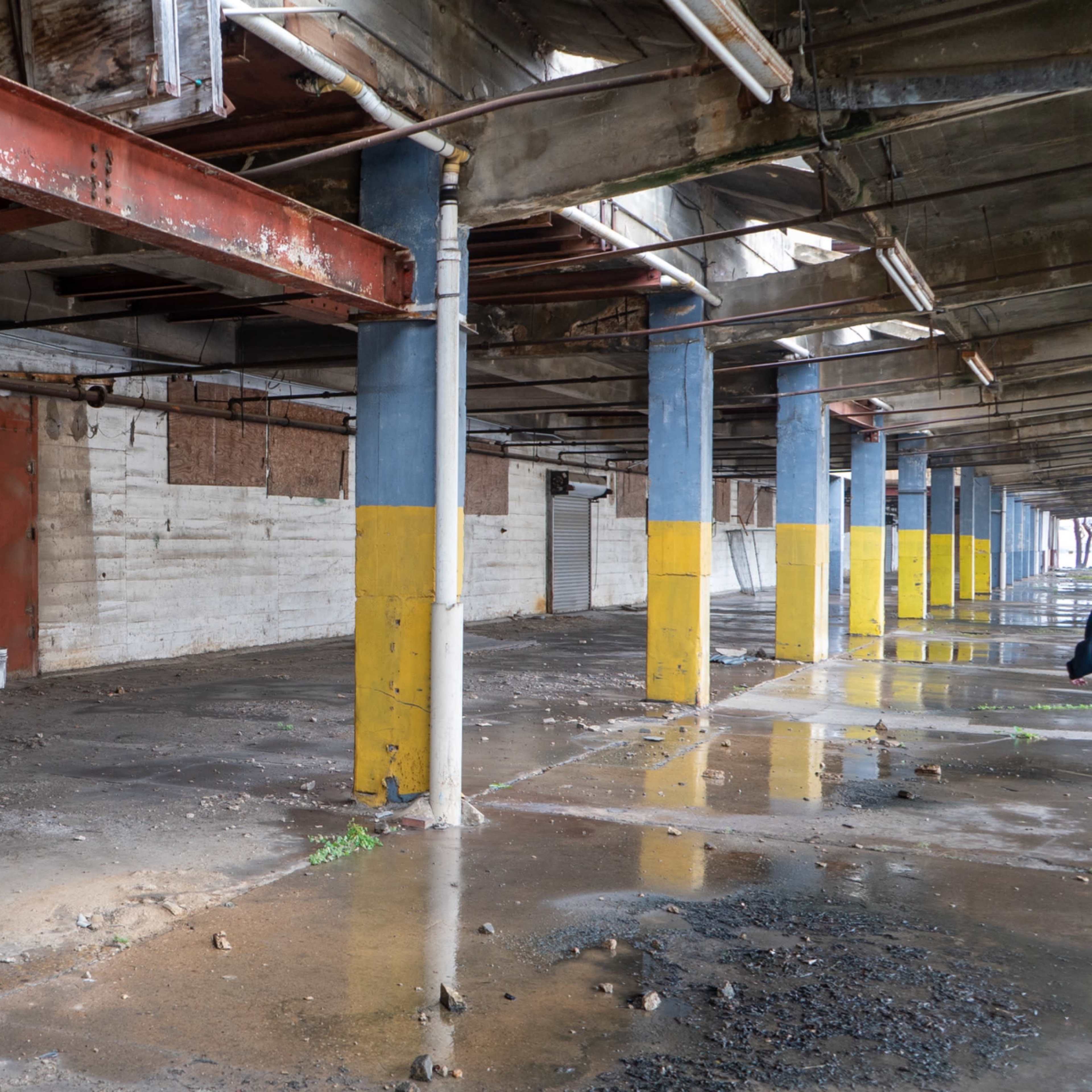Abandoned Warehouse Space near Downtown Dallas Image in South Dallas, Dallas, TX