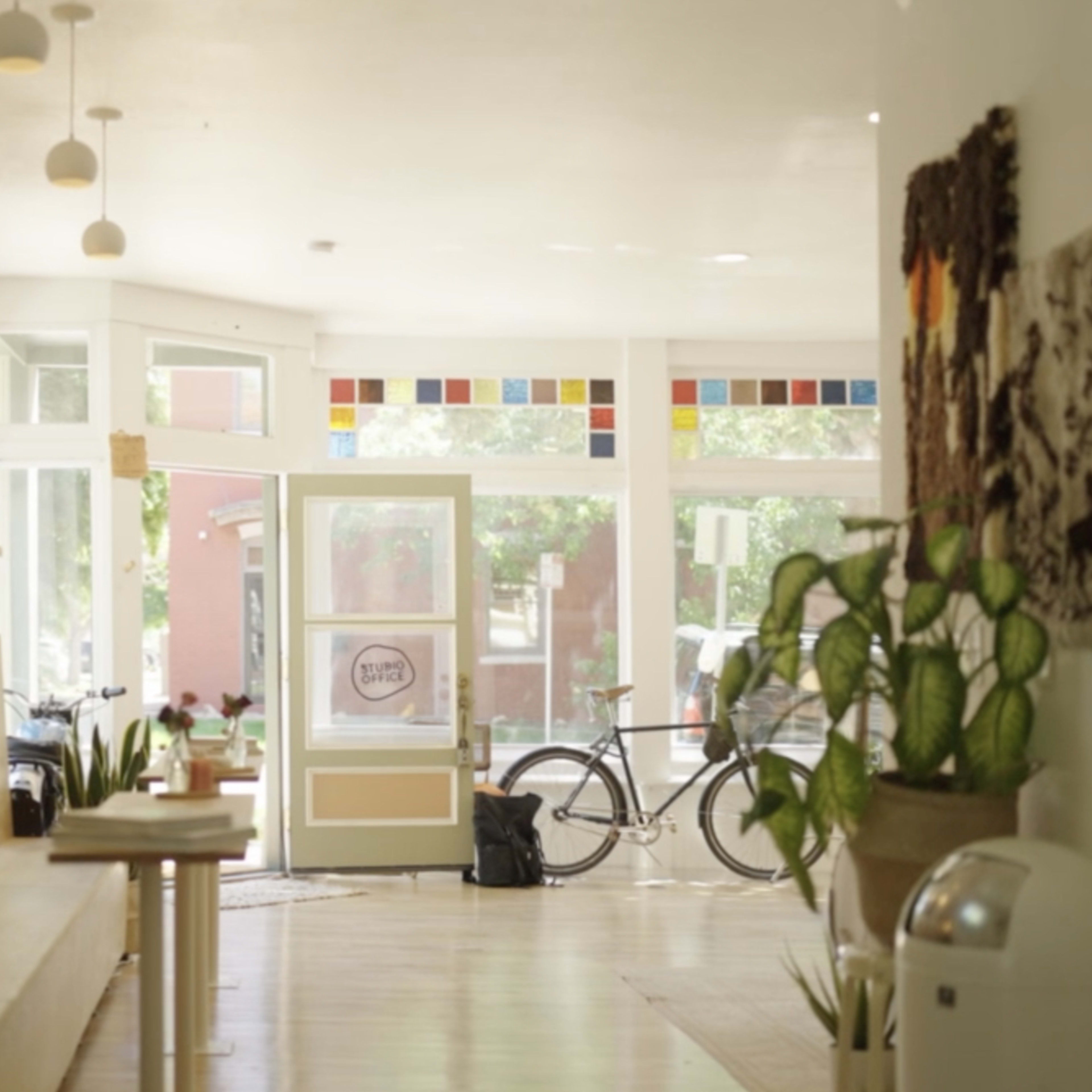 Bright Corner Office/Studio Image in Lower Highland, Denver, CO