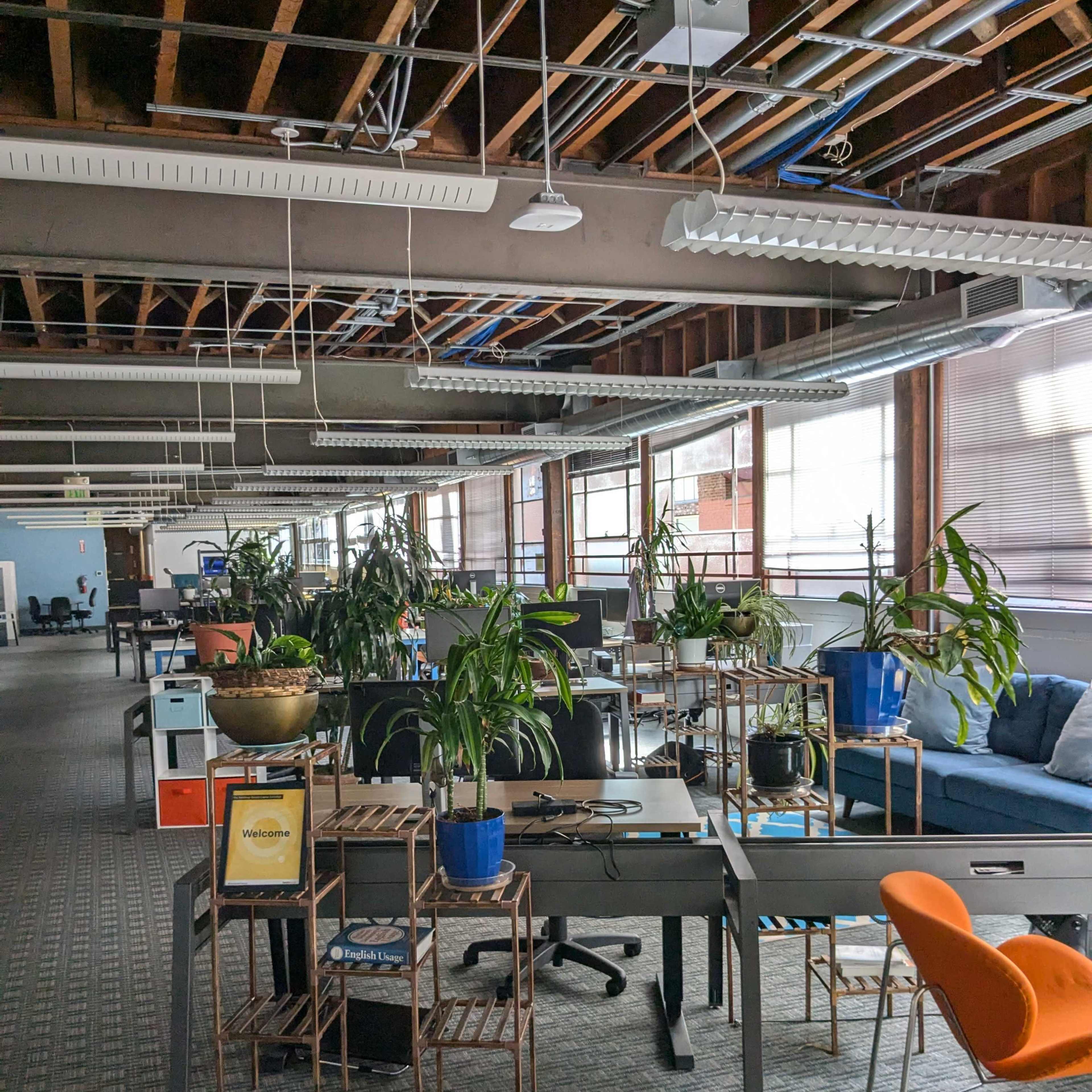 Spacious & Vibrant Office Space in China Basin Image in China Basin, San Francisco, CA
