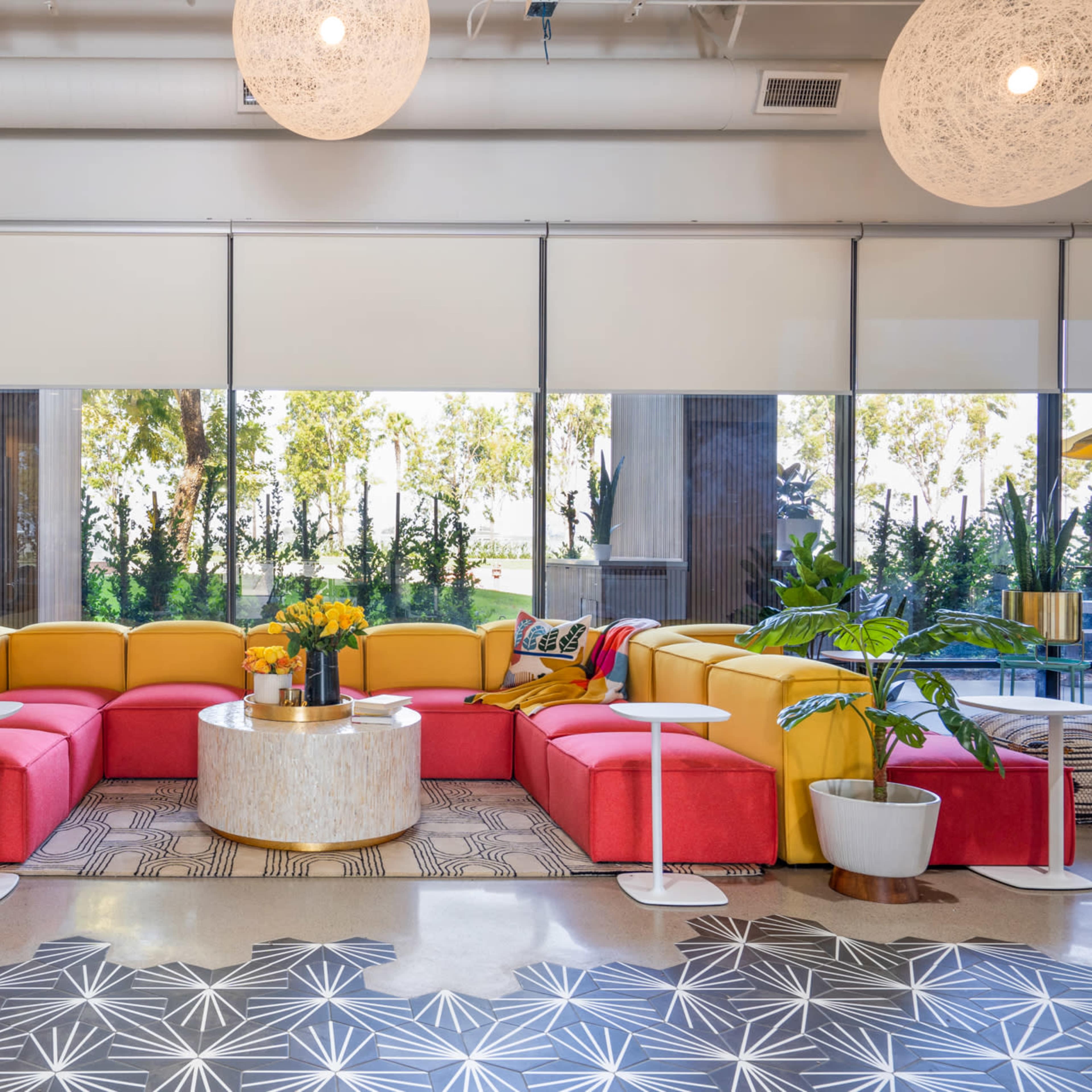 New!!  Colab Space Modern Indoor/Outdoor Event Space!!! Image in Irvine Business Complex, Irvine, CA