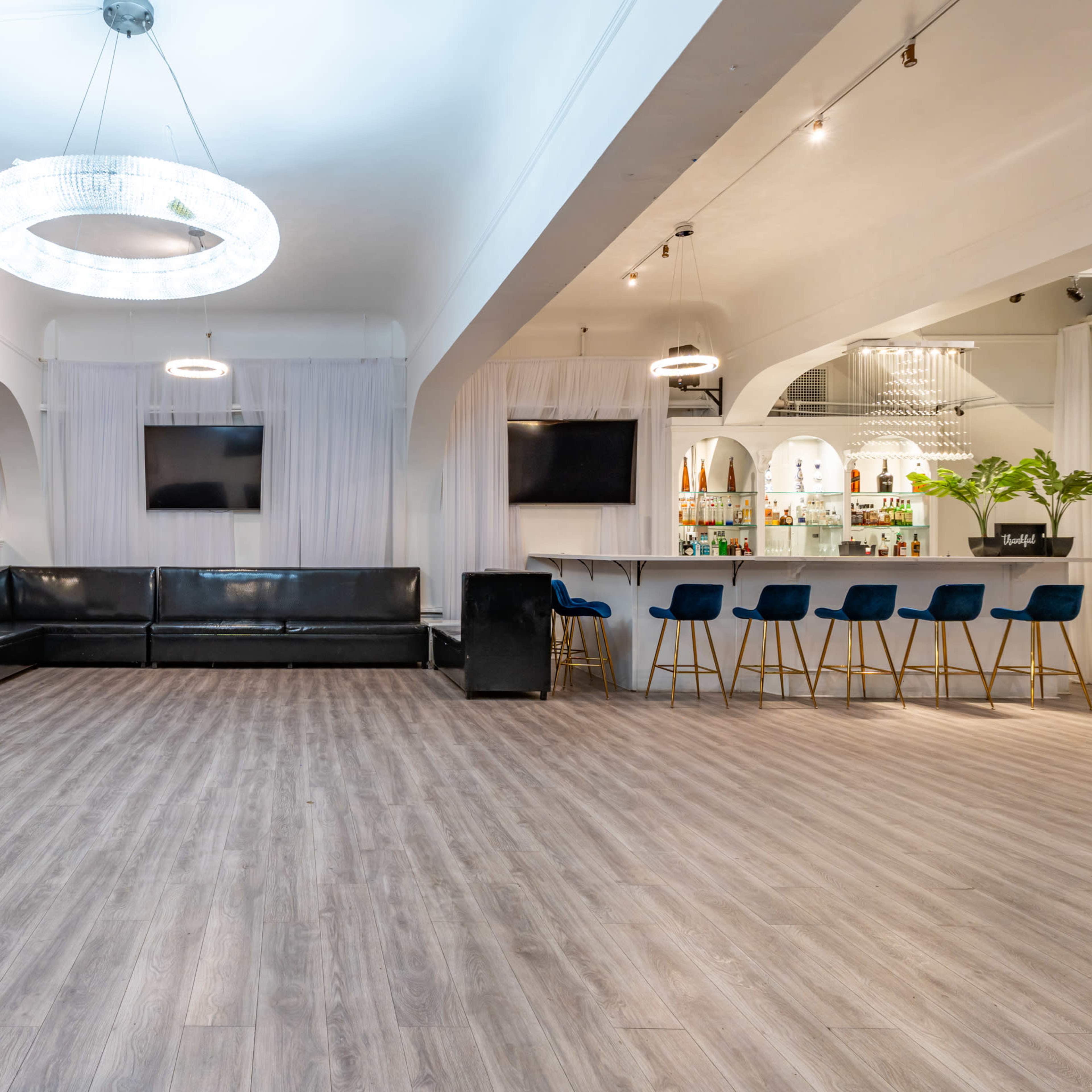Vibrant and charming event venue in the north beach neighborhood Image in North Beach, San Francisco, CA