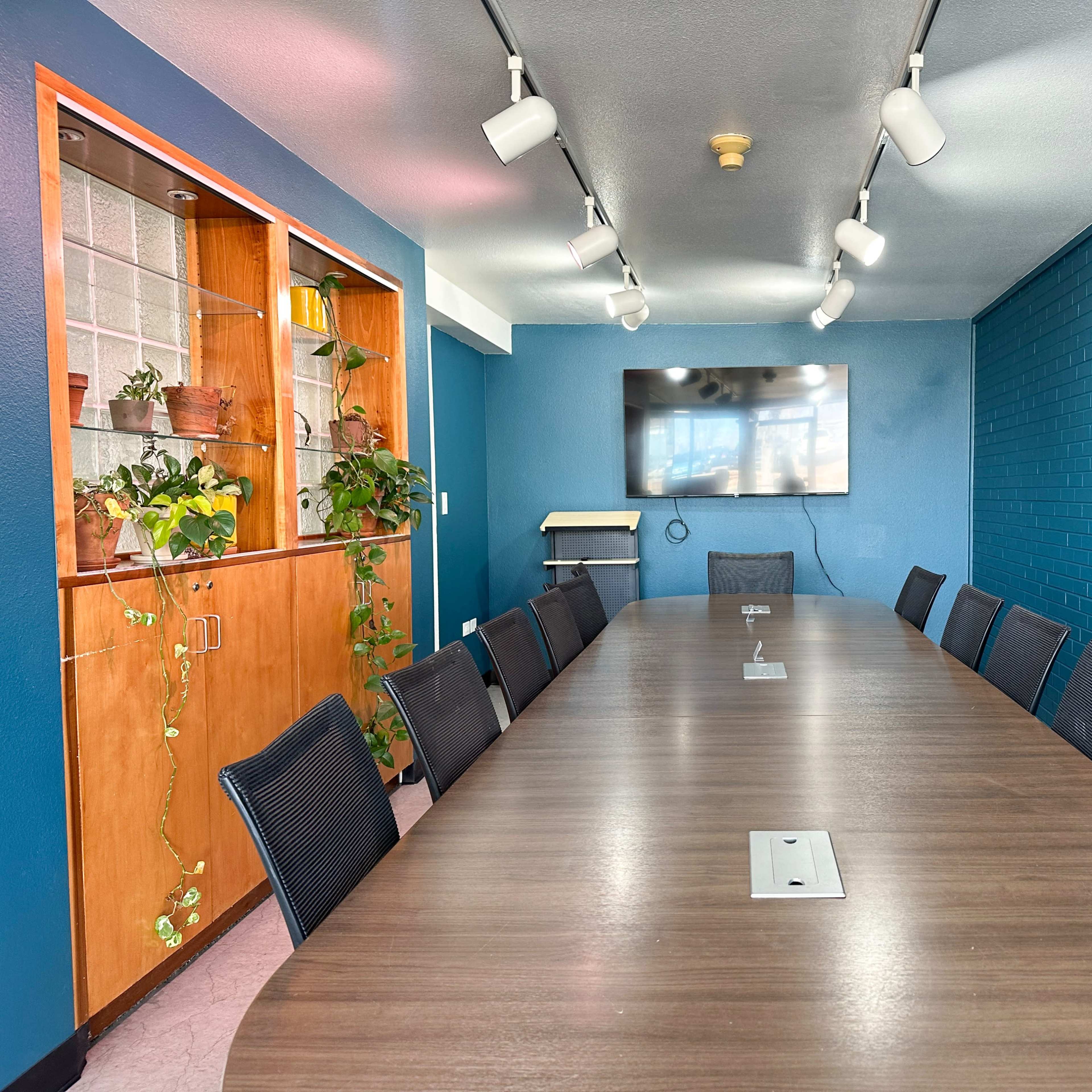 Vibey, Light-Filled Conference Room Image in Applewood, Lakewood, CO