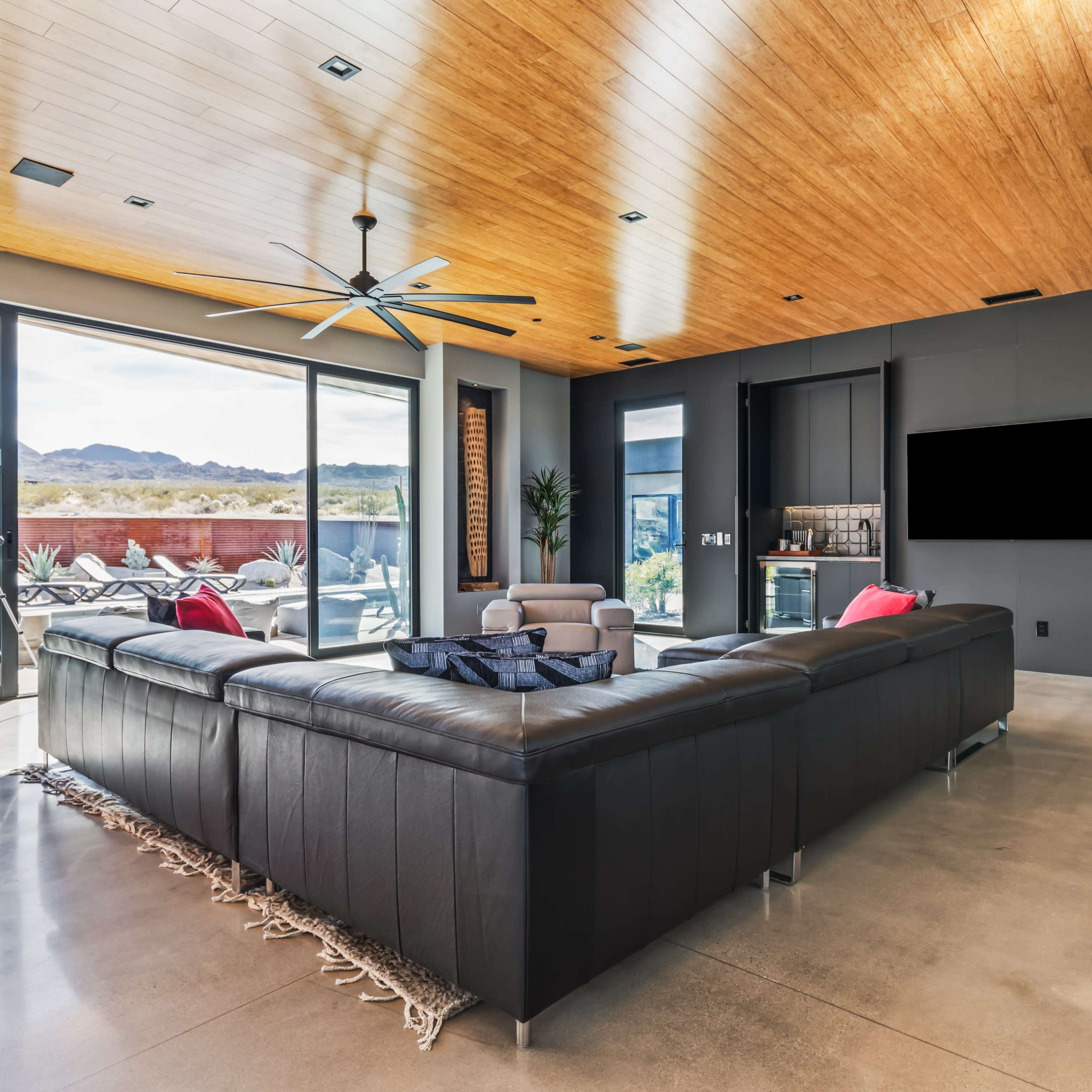 Cactus Cove by Fieldtrip | 4bd villa w pool, spa, views Image in , Joshua Tree, CA