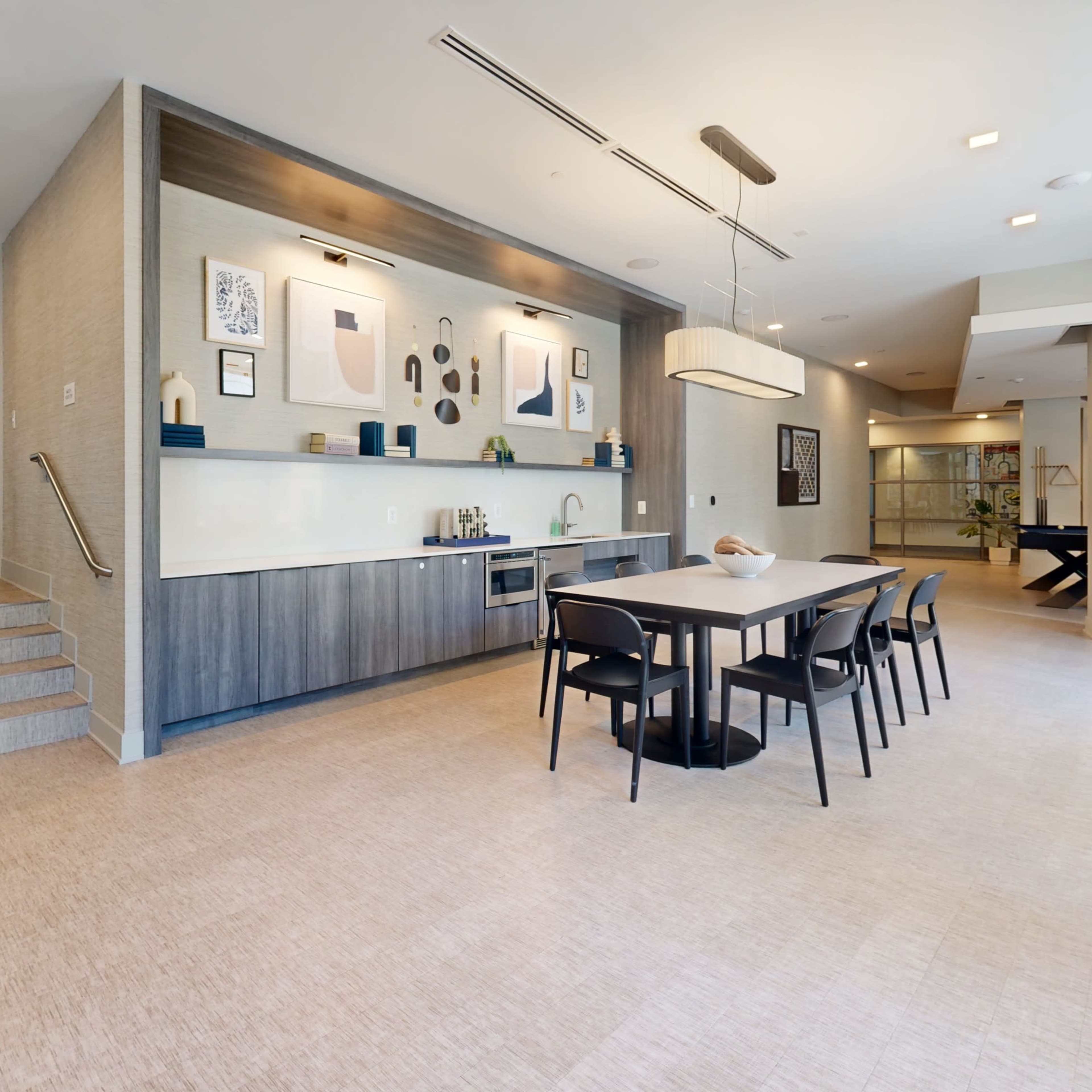 Beautiful Lounge in Potomac Yard Perfect for Your Next Event! Image in Potomac Yard, Alexandria, VA