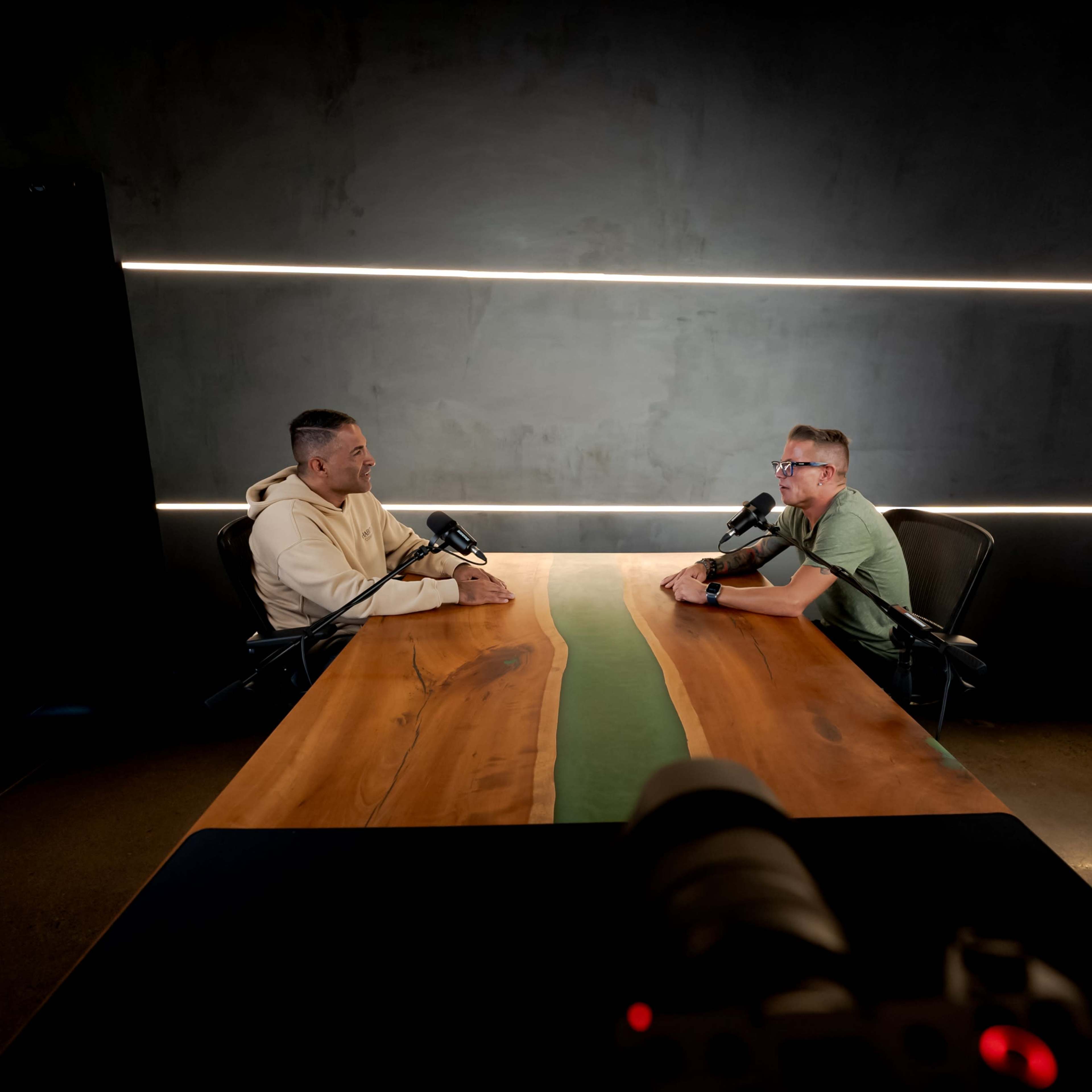 Podcast Studio Image in Plano, Plano, TX