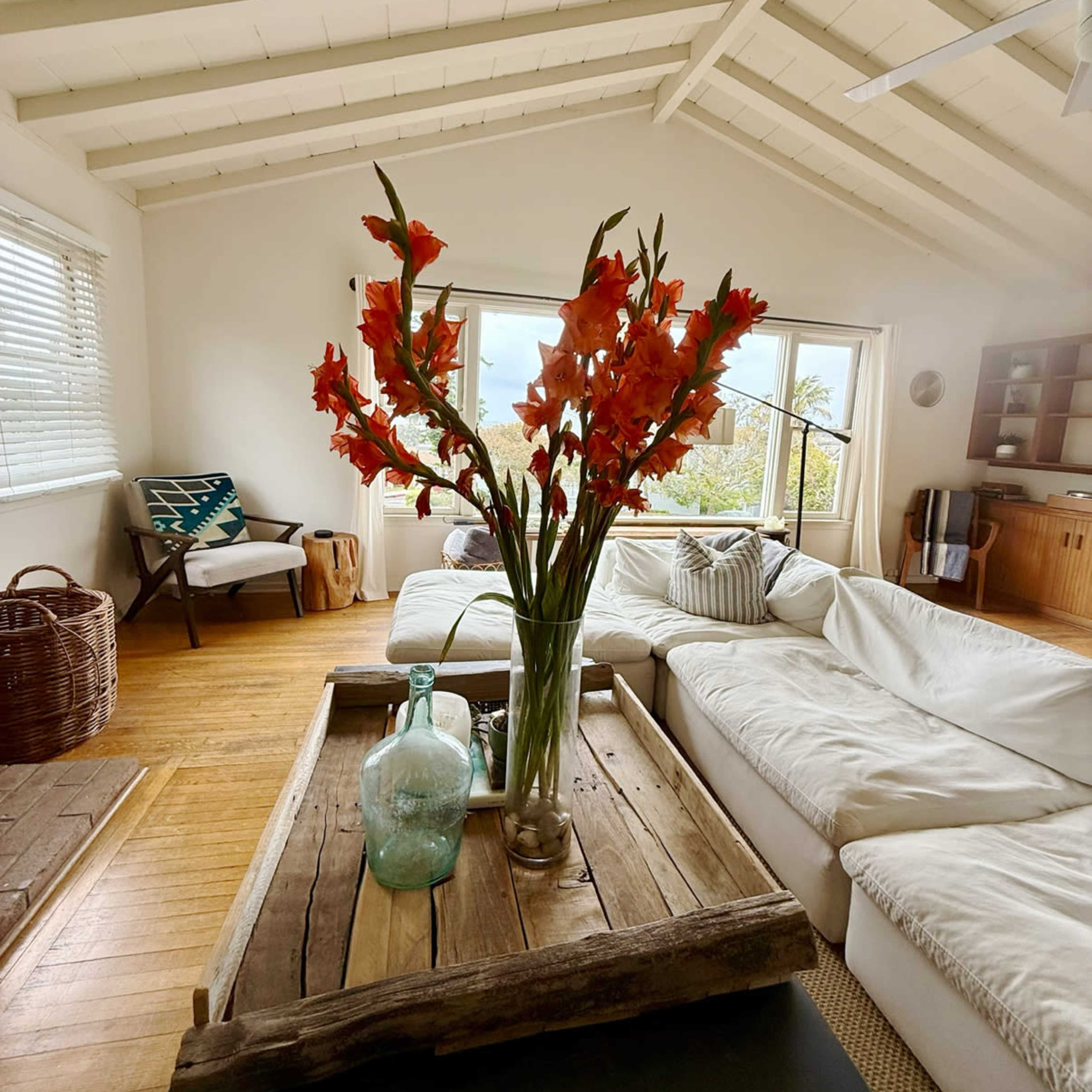 Bungalow/ Loft Style Near Downtown With Ocean Views Image in , Laguna Beach, CA
