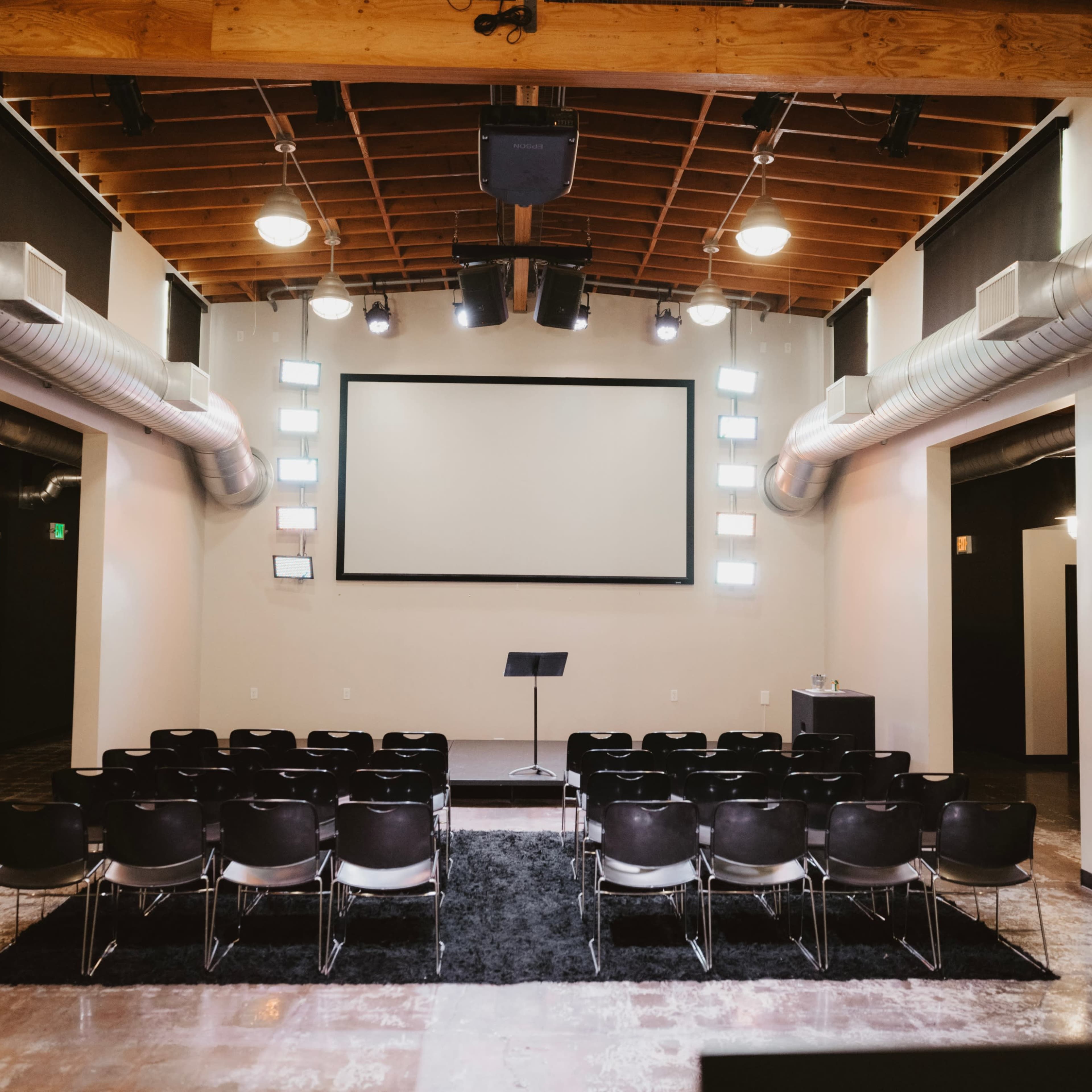 Industrial Meeting Area Image in Whittier, Whittier, CA