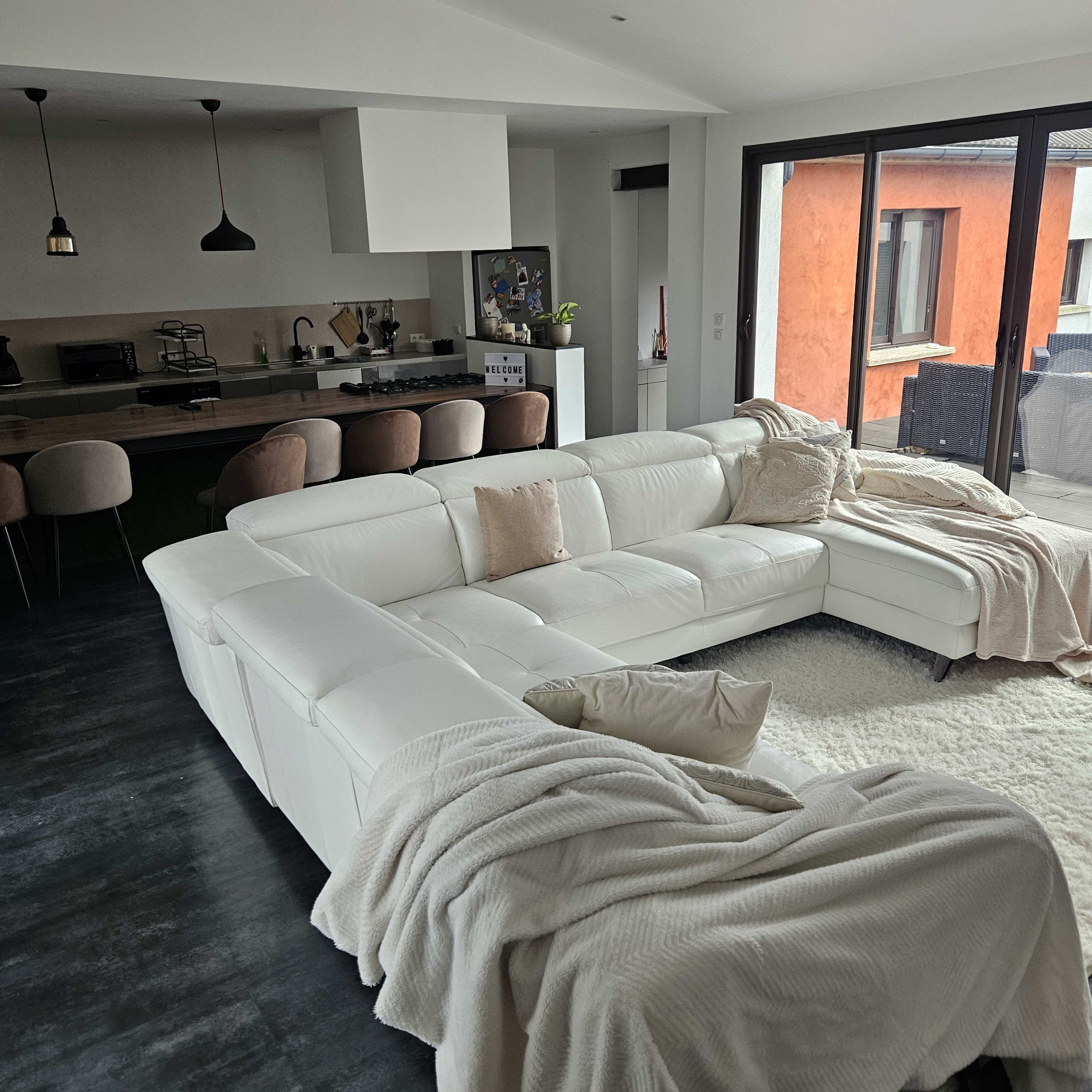 Maison/loft, zone pavillonnaire ,spacieux , jardin , terrasses Image dans , Argenteuil, Île-de-France