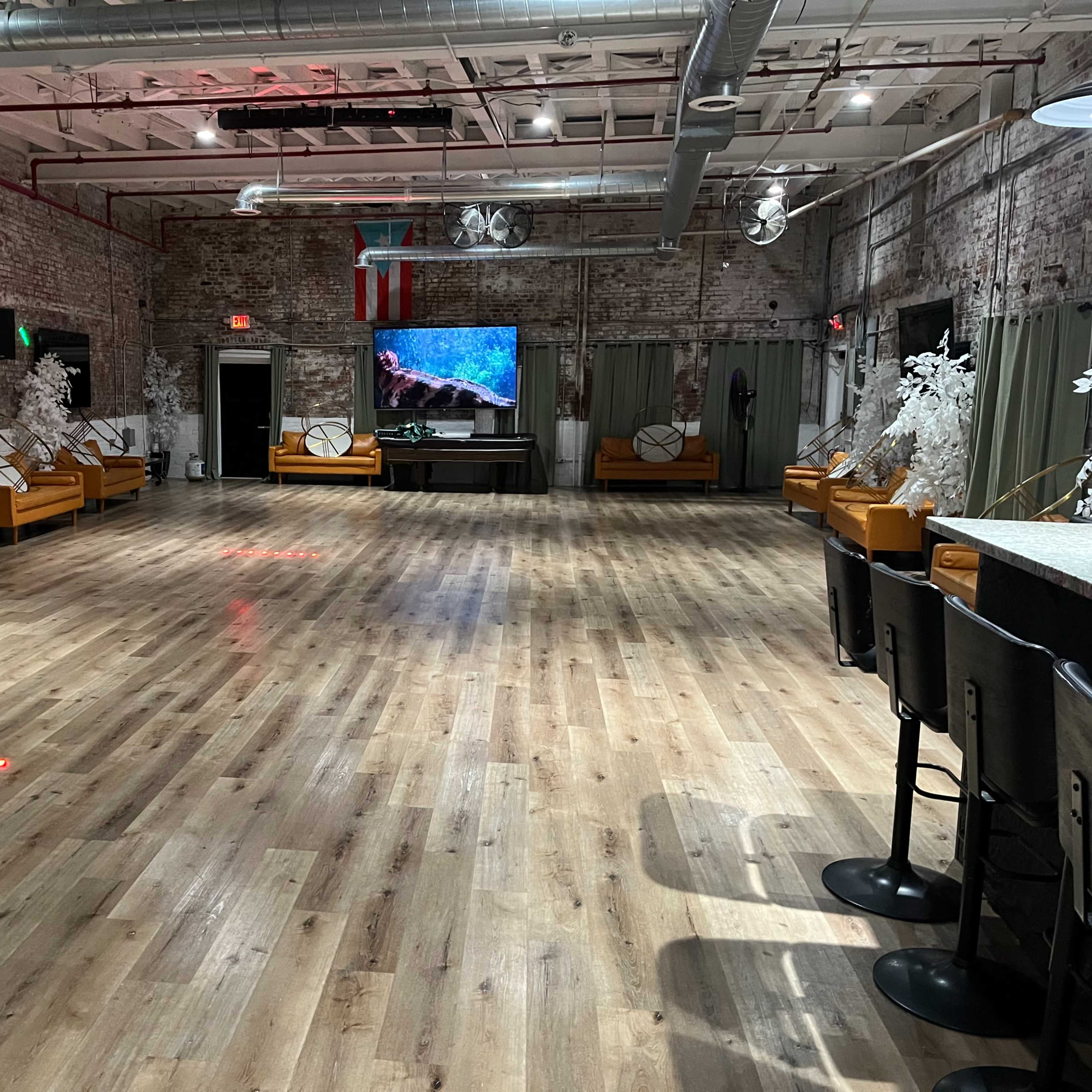 Private Event Loft Image in North Ironbound, Newark, NJ