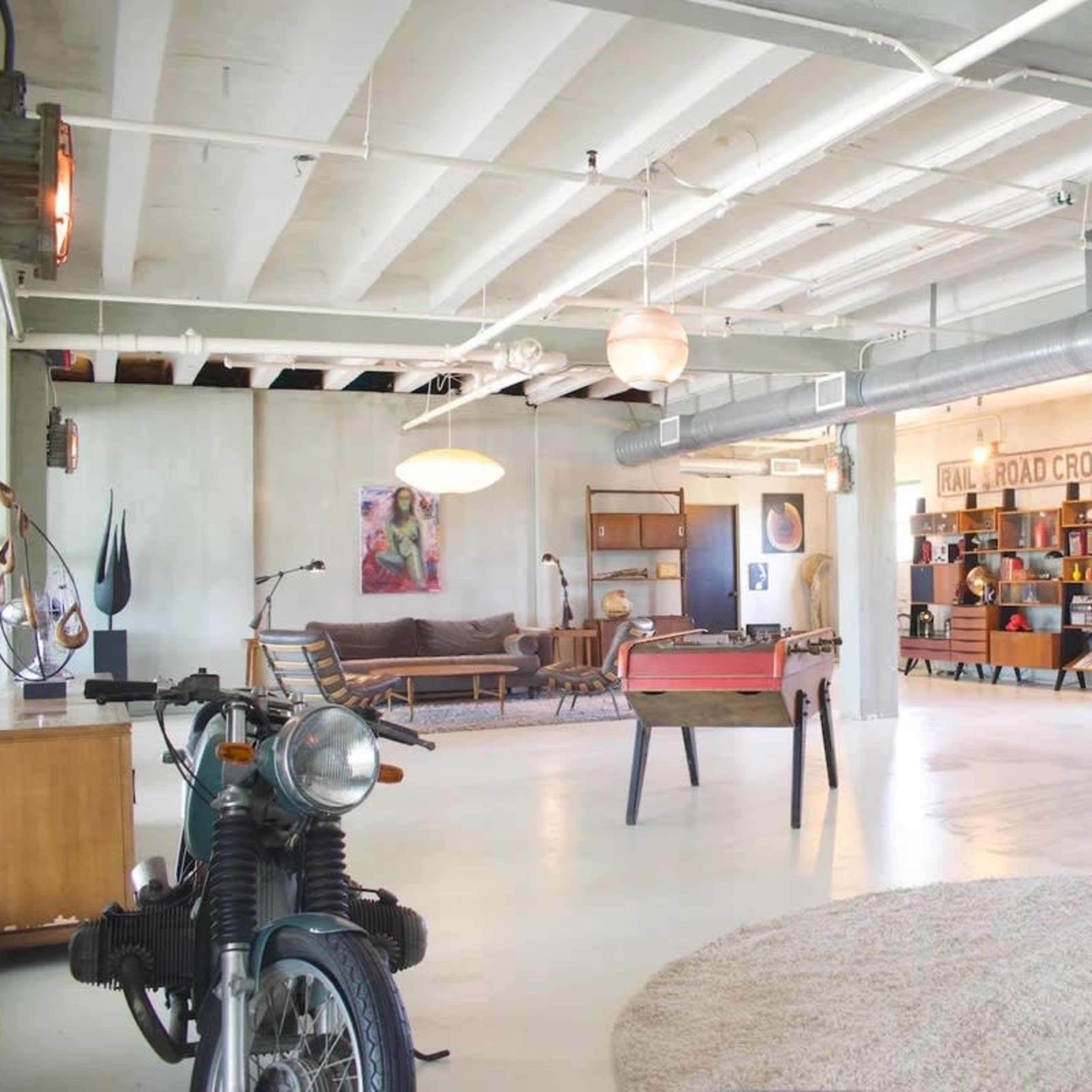 Grey Room - Film Production / Photo Studios + Prop Rentals Image in Little River, Miami, FL