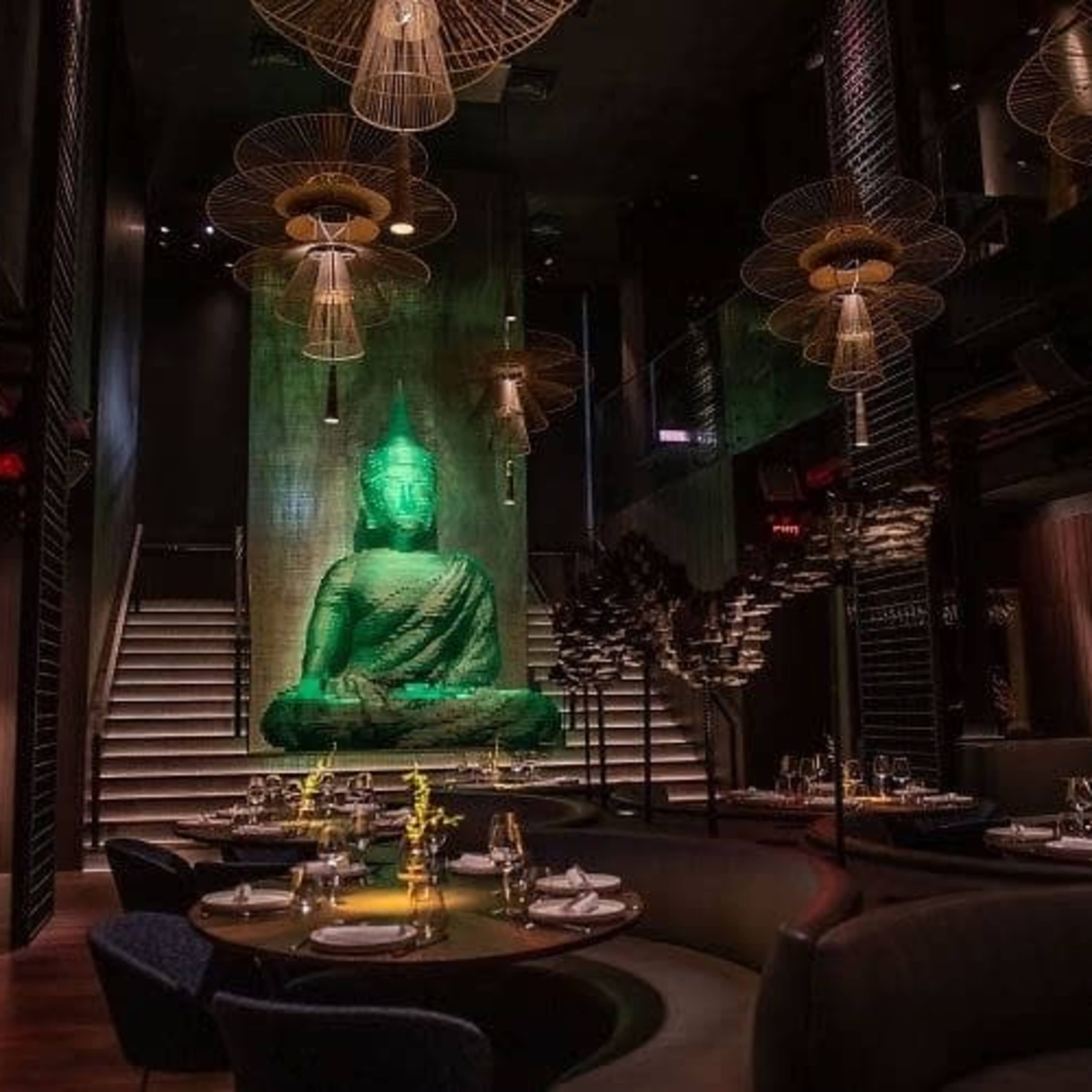 Buddha Bar Image in Lower Manhattan, New York, NY