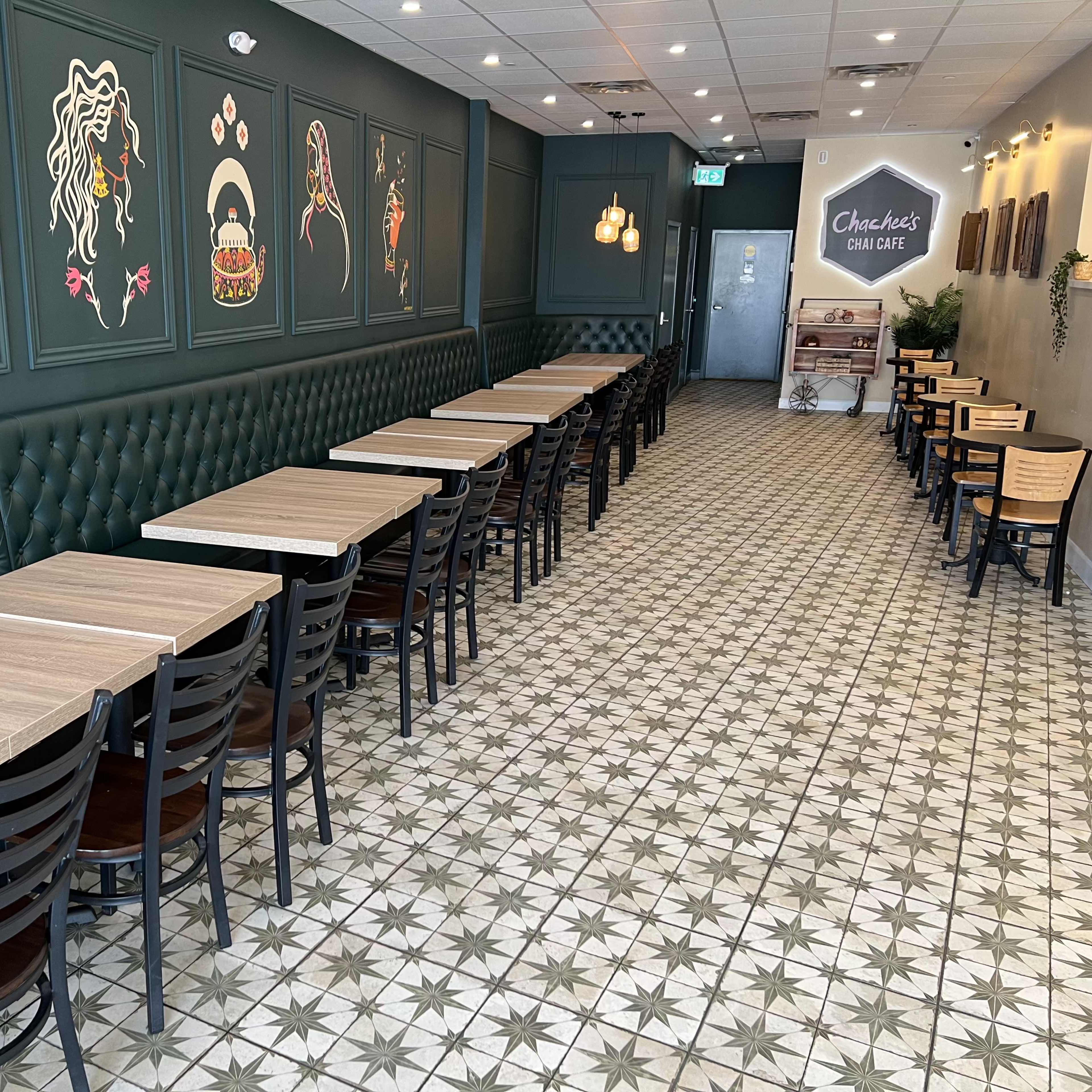 Rustic, trendy and cultural cafe located in the heart of Pickering! Image in Pickering, Pickering, ON