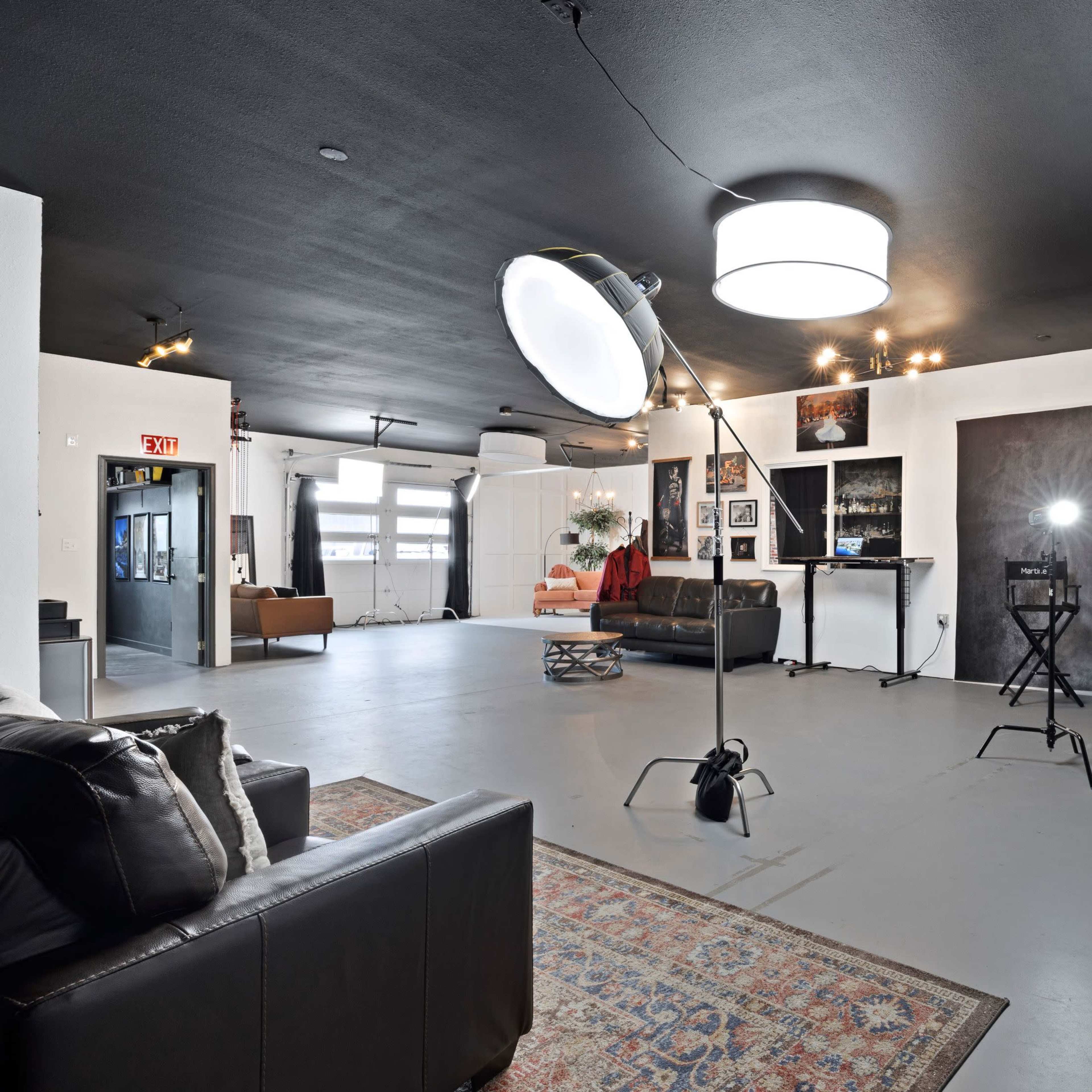 High-ceiling Photography Studio and event space Image in , Fort Collins, CO