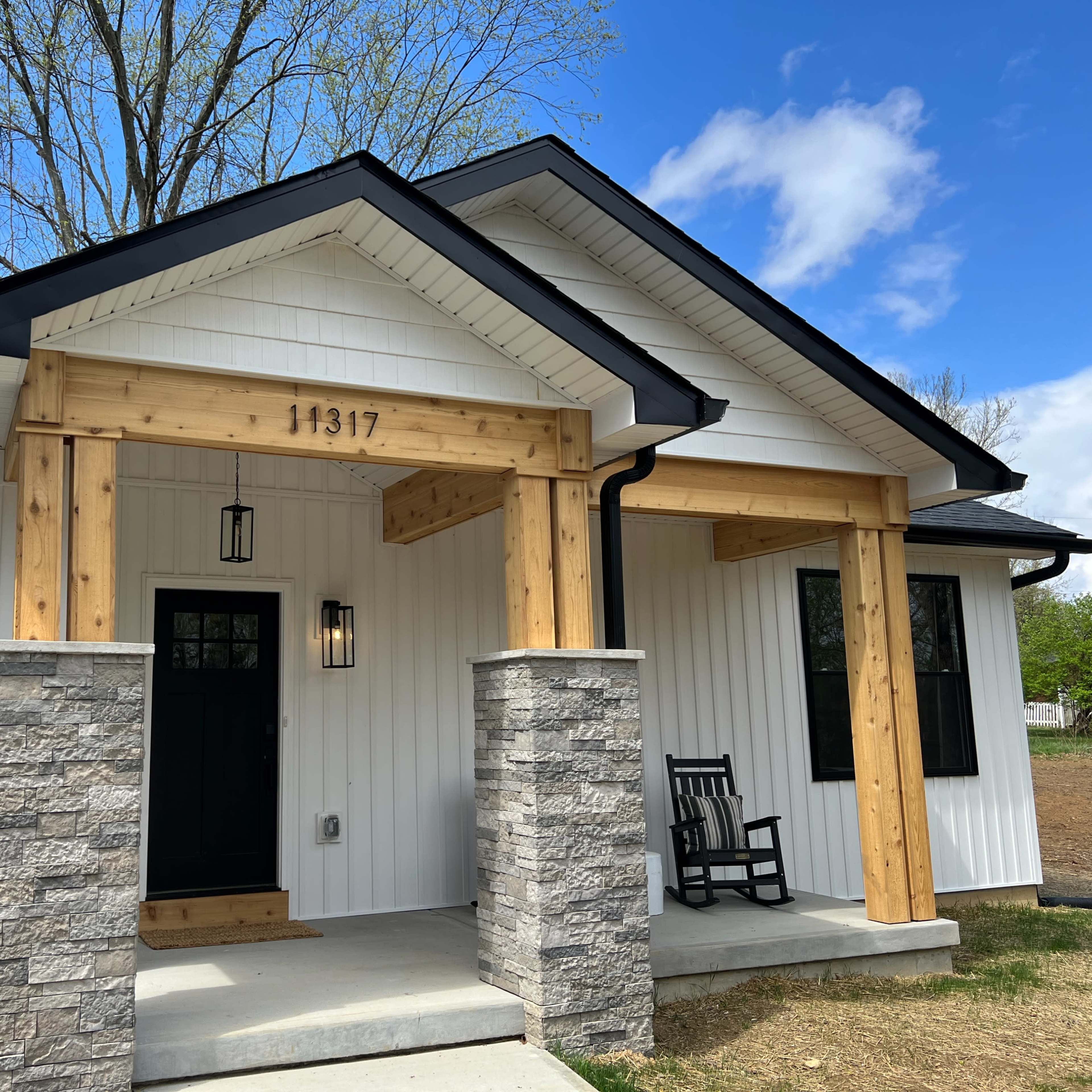 Luxurious Modern Open Concept House Image in , Union, KY