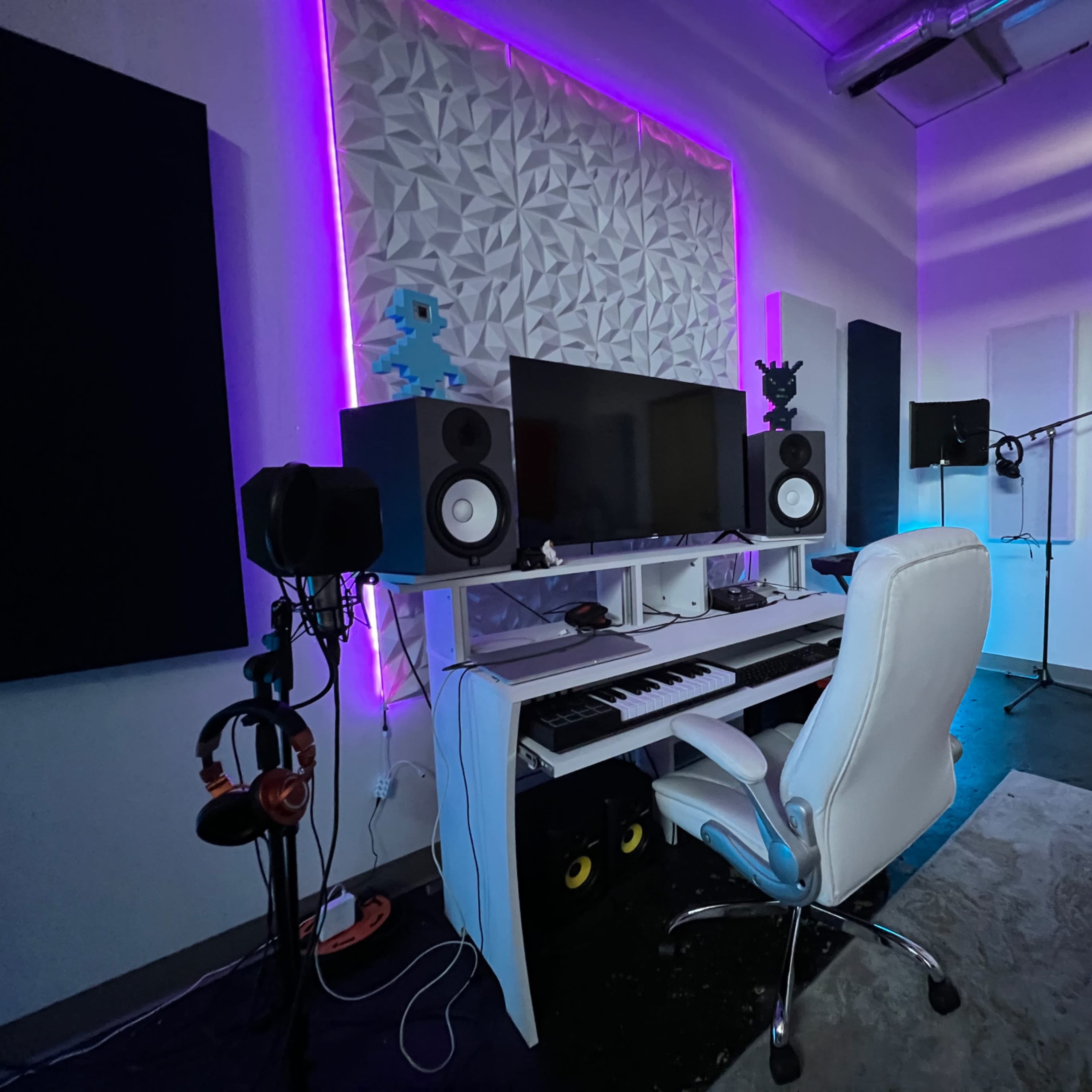Studio 10 min from Downtown. Image in West End, Atlanta, GA