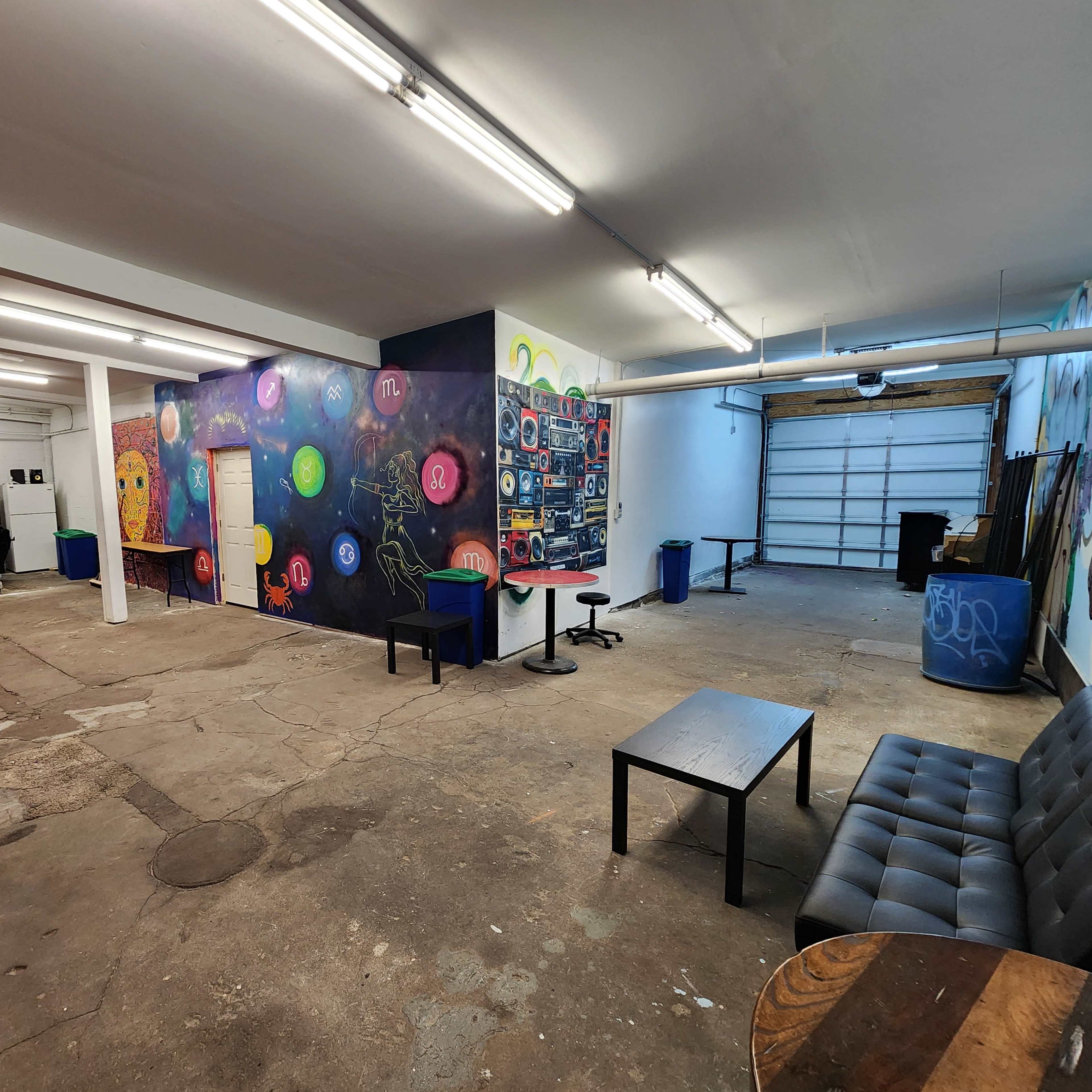 NE Creative Studio - Flex Space Image in Northeast Minneapolis Arts District, Minneapolis, MN