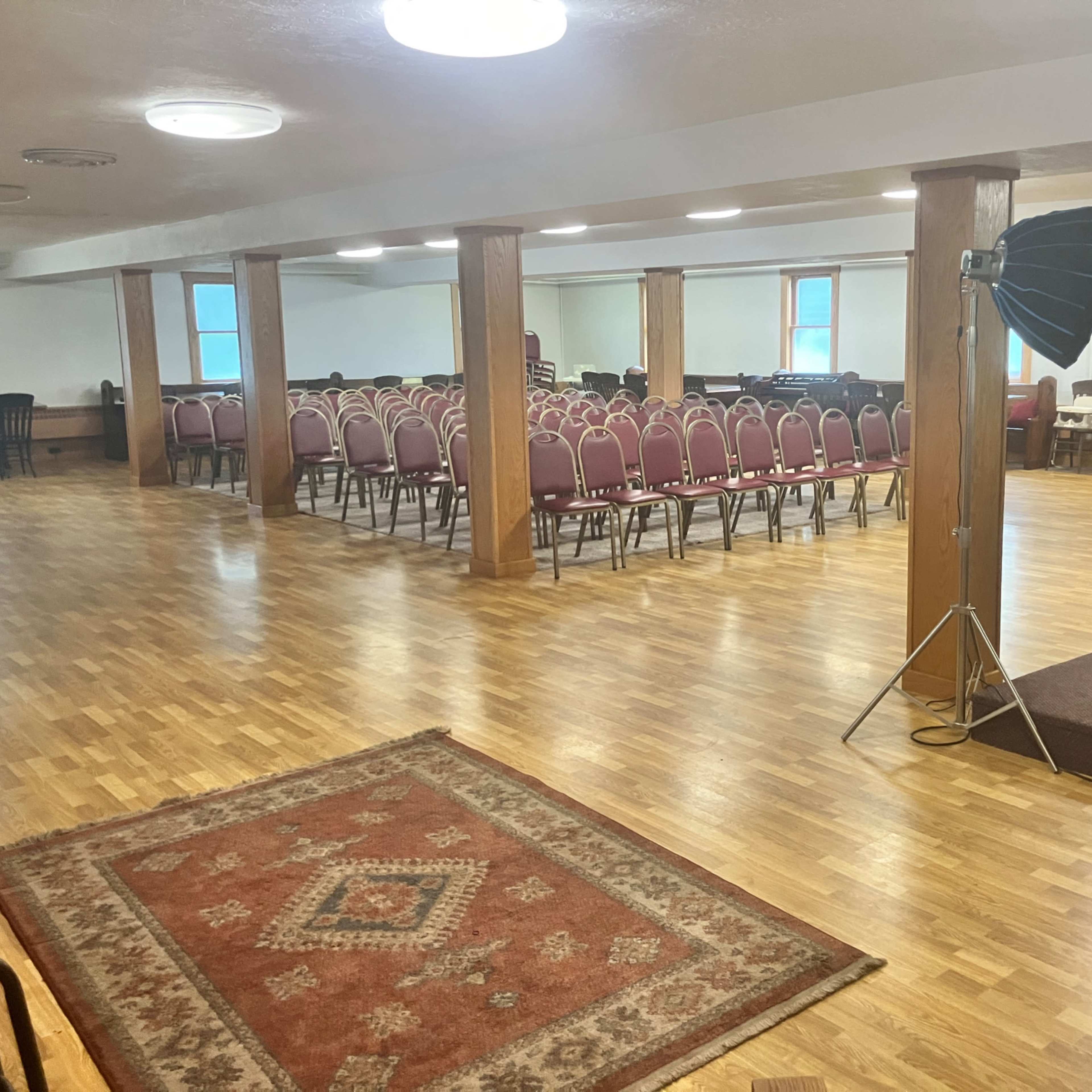 A Tasteful Experience: Event Space, Kitchen Studio, Podcast Space, and Banquet and Conference Hall Image in Hooversville, Hooversville, PA