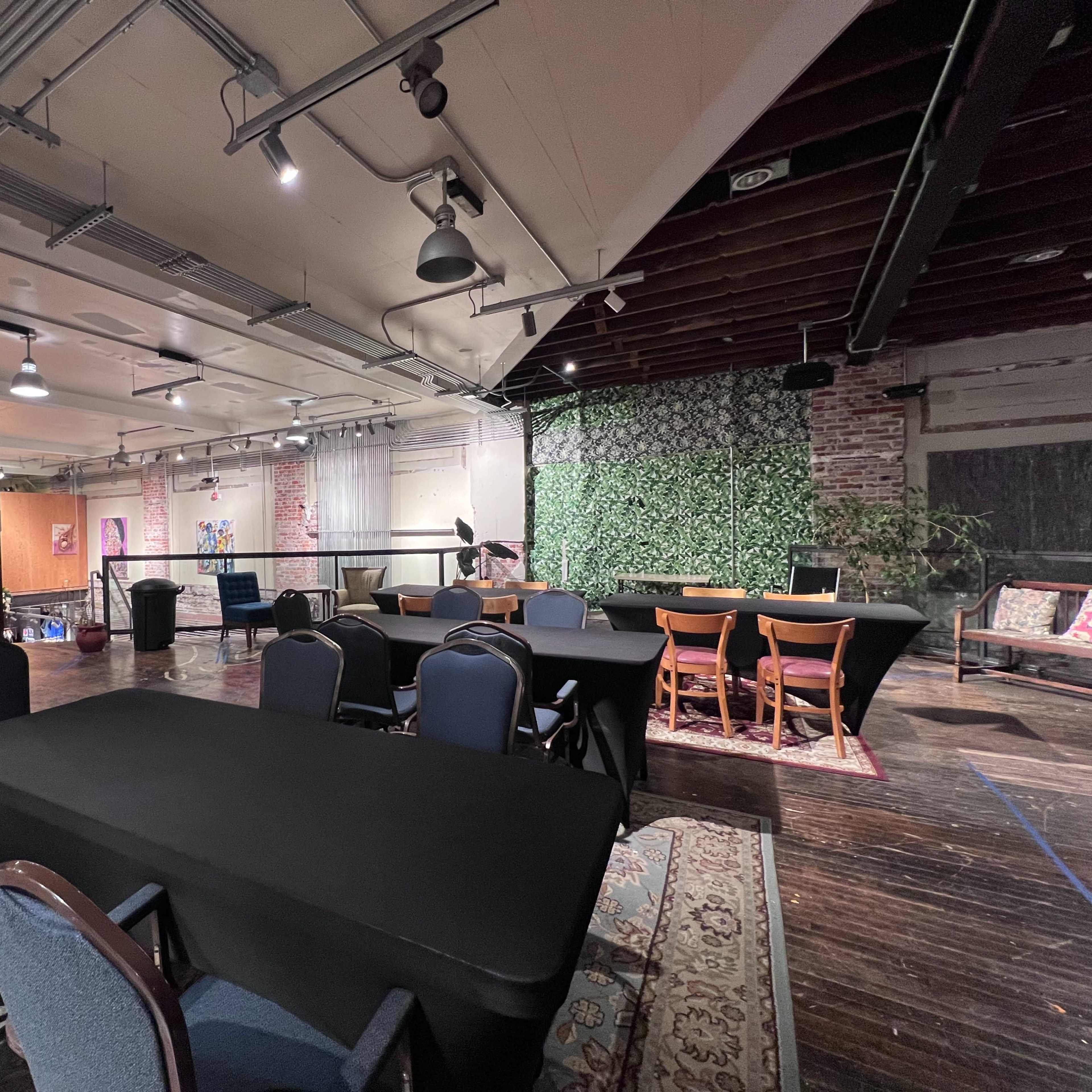 Downtown Norfolk Event Space and Art Gallery Image in Downtown, Norfolk, VA