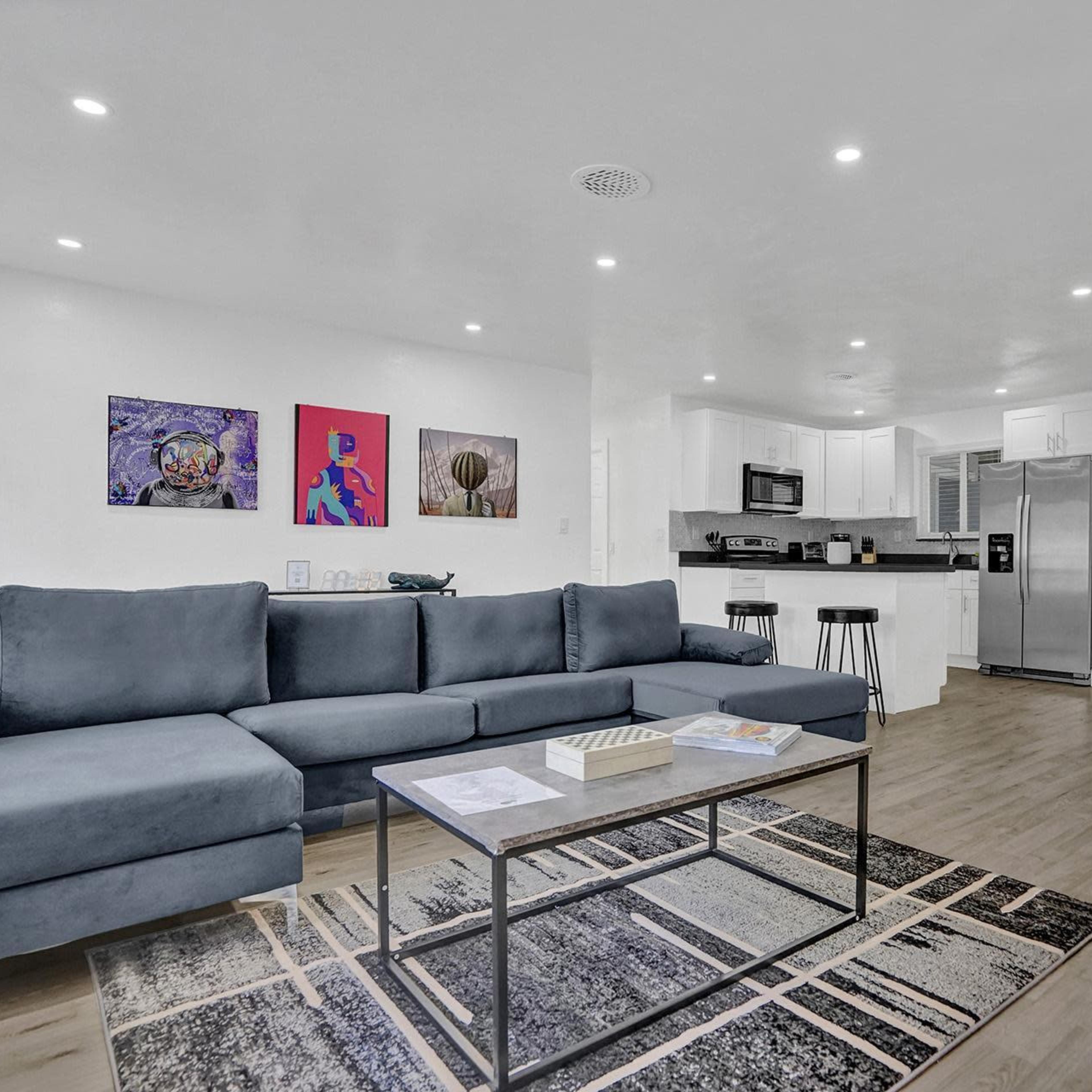 The Crypto Cabana: World’s 1st Crypto/NFT Home Image in Golden Glades, Miami, FL