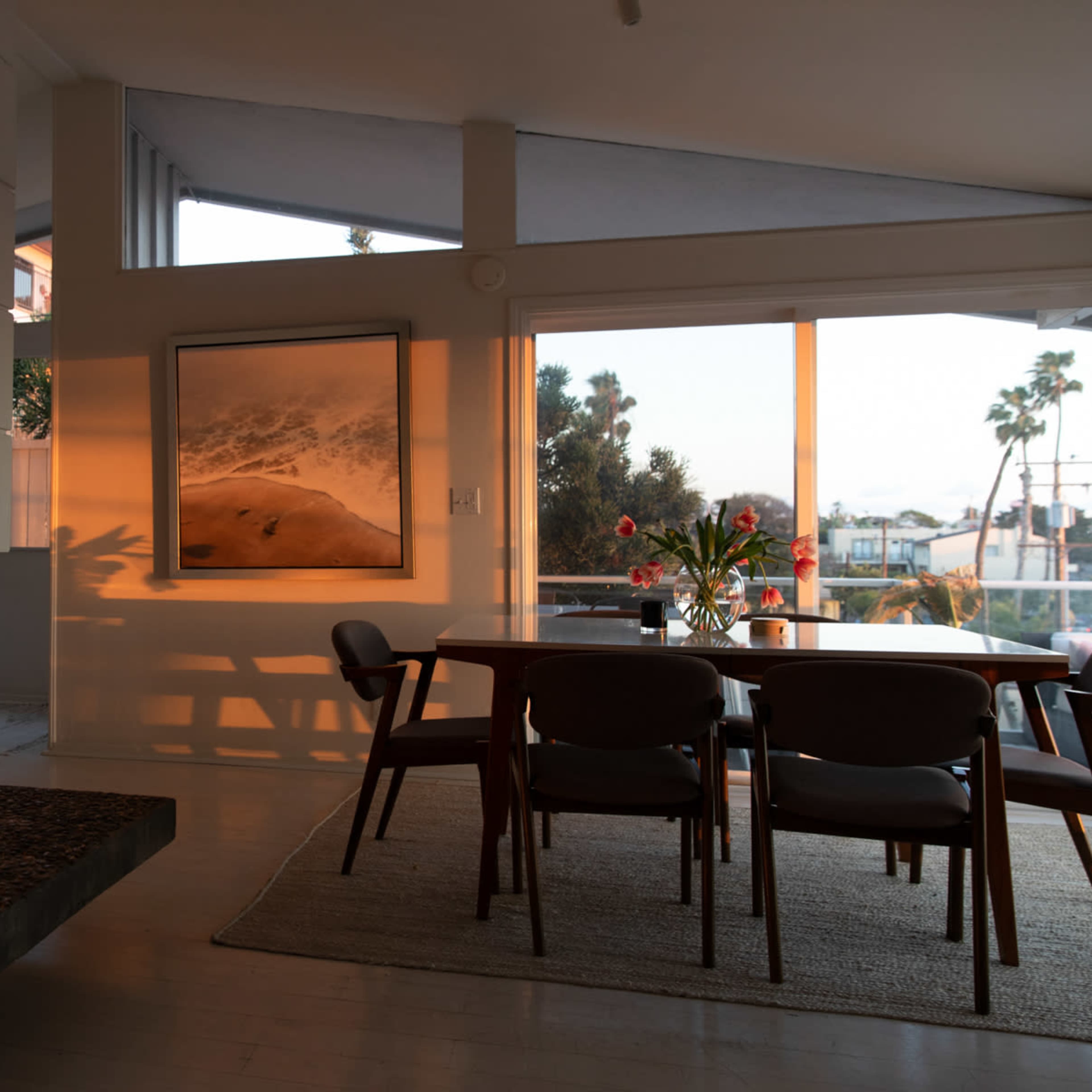 Midcentury Modern Beach Home Image in Laguna Beach, Laguna Beach, CA