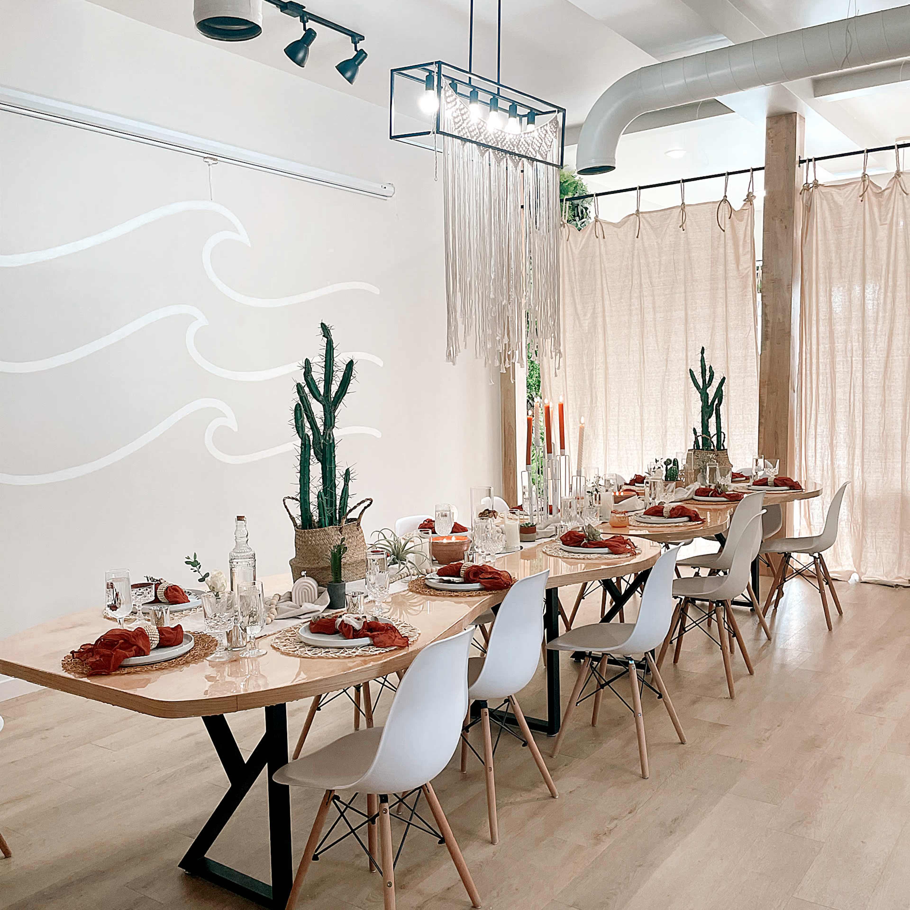 Boho Oasis Meeting Room Image in Reading, Reading, OH