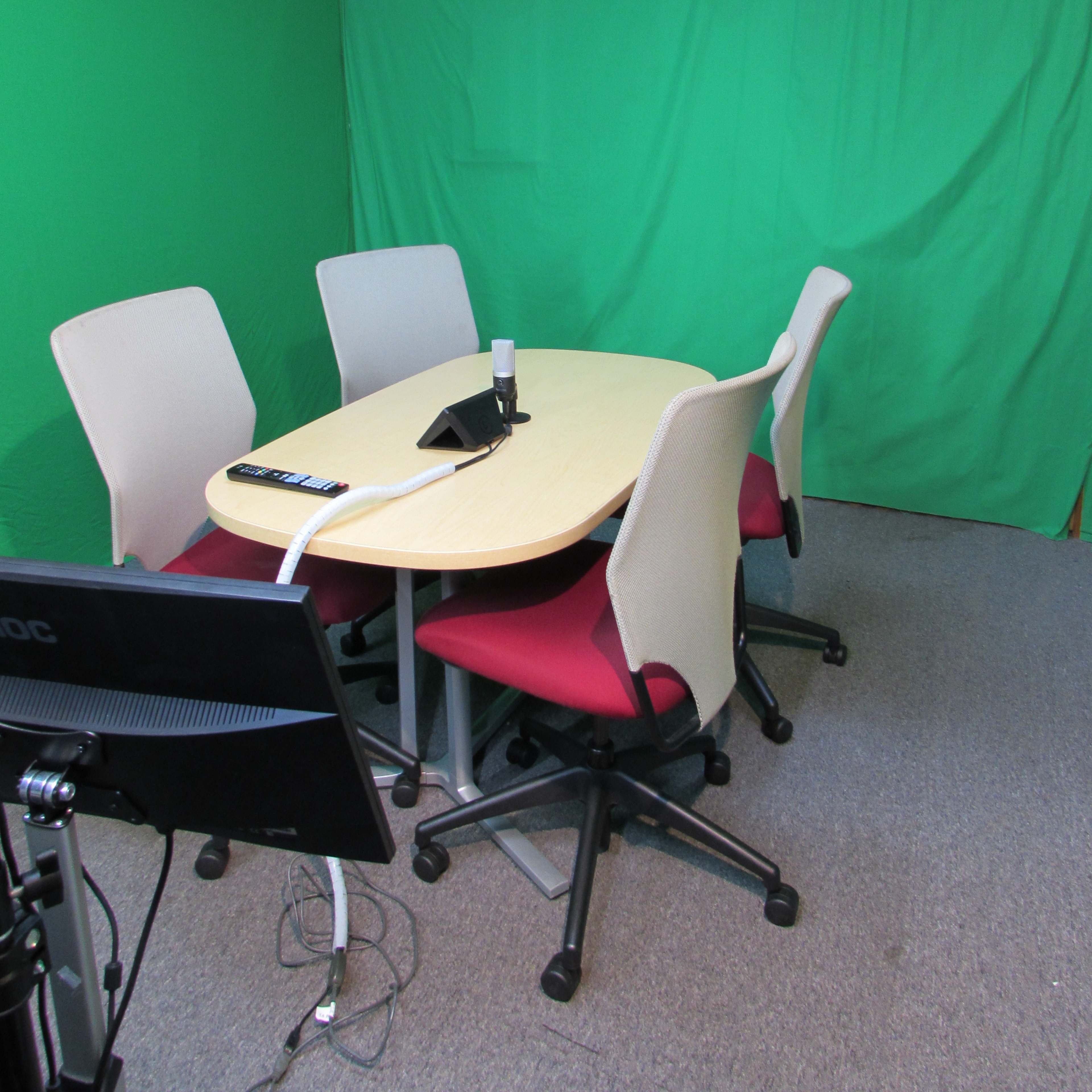 Blu Dragon Podcast Room Image in North Fort Lauderdale, Fort Lauderdale, FL