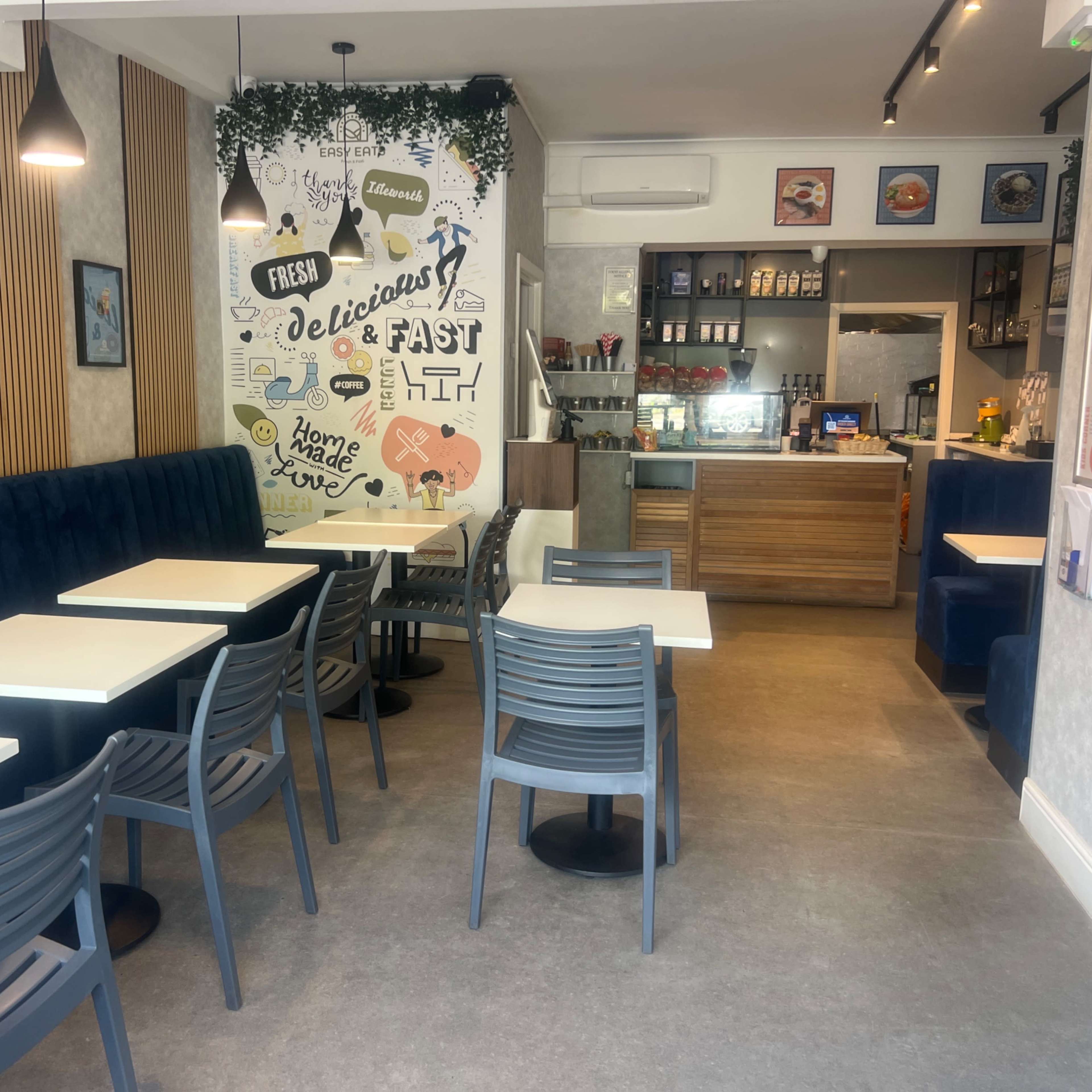 Easy eats Image in Isleworth, Isleworth, England