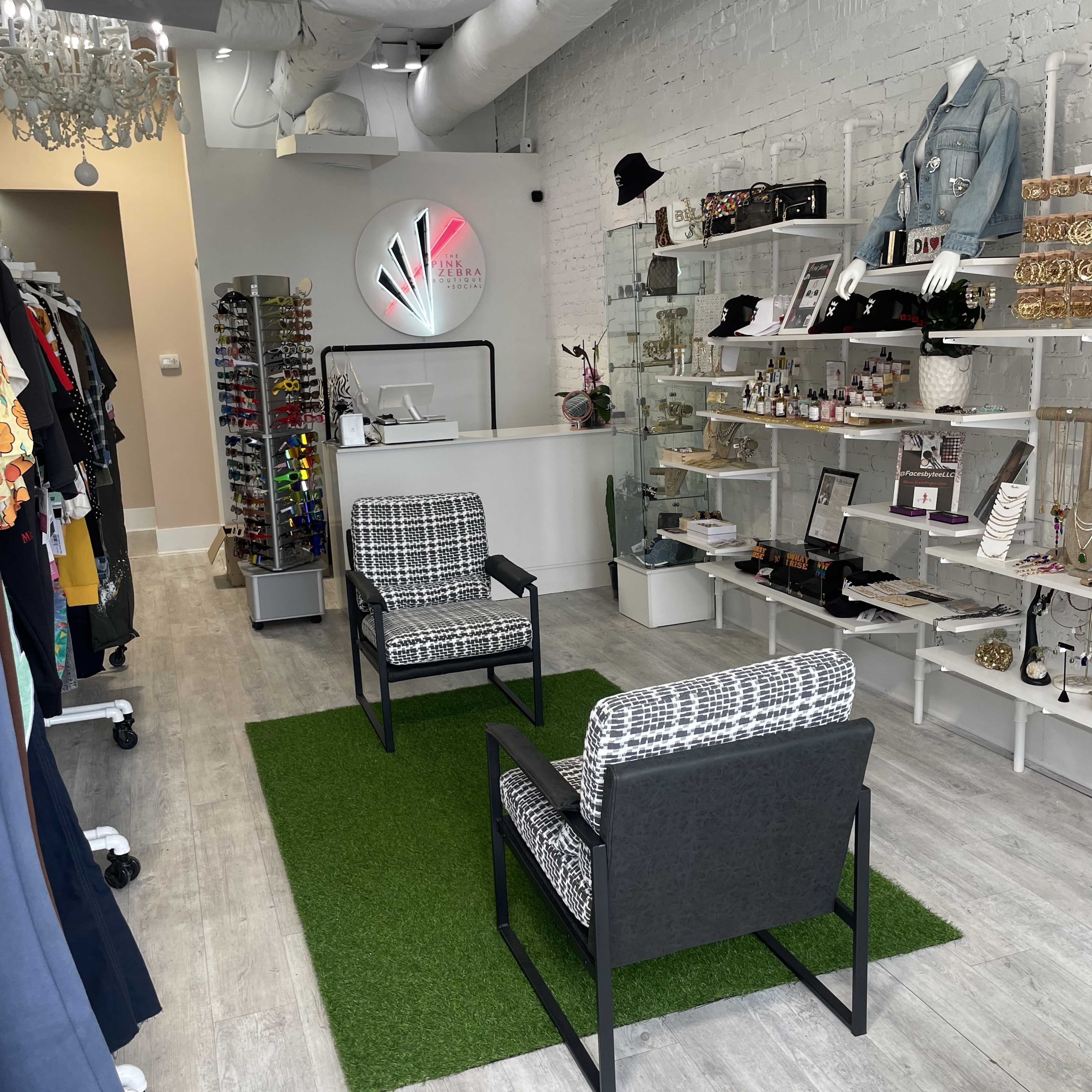 “Downtown Industrial/ Modern Retail space with Natural light” Image in Downtown Atlanta, Atlanta, GA