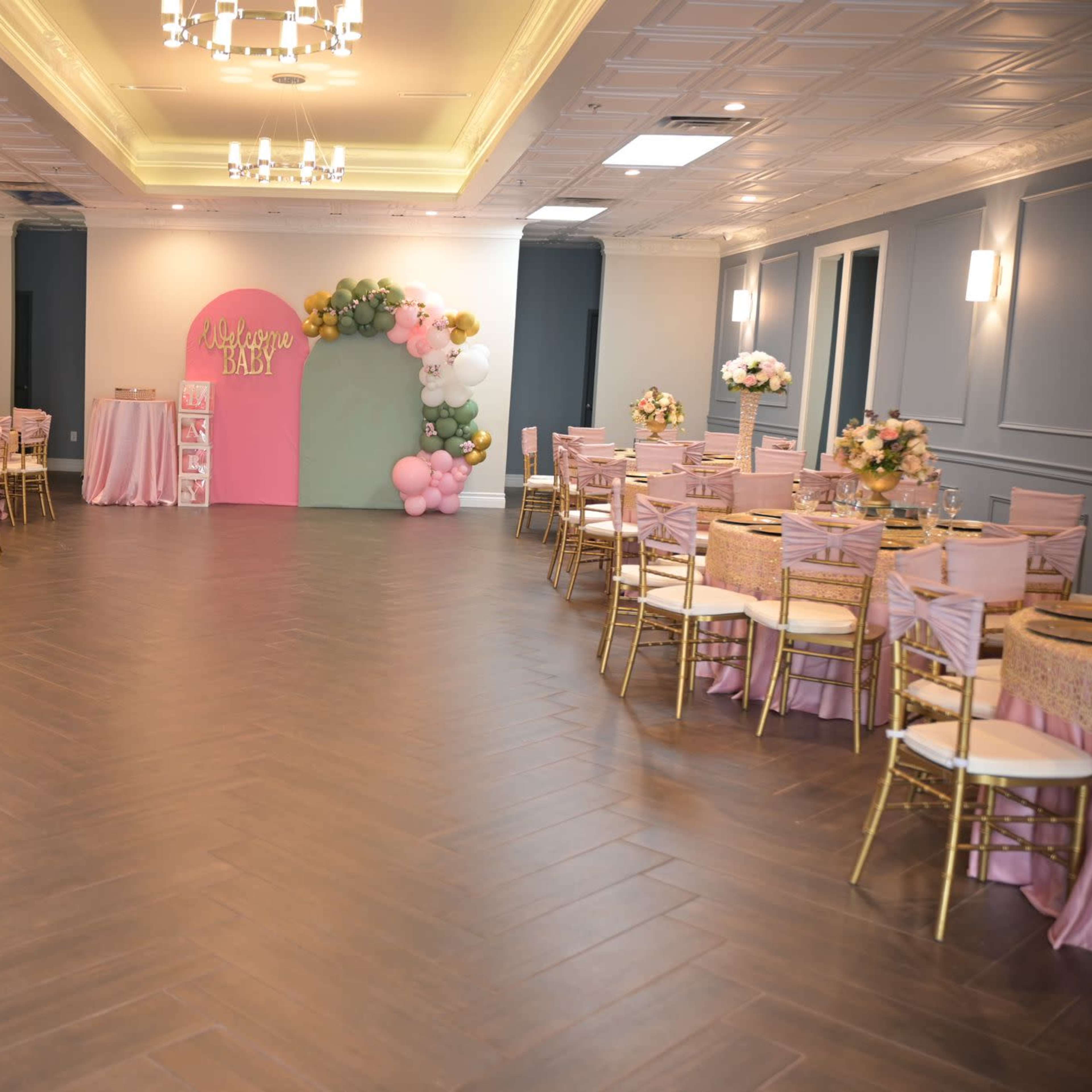Bonsai Event Center Llc Image in Edinburg, Edinburg, TX