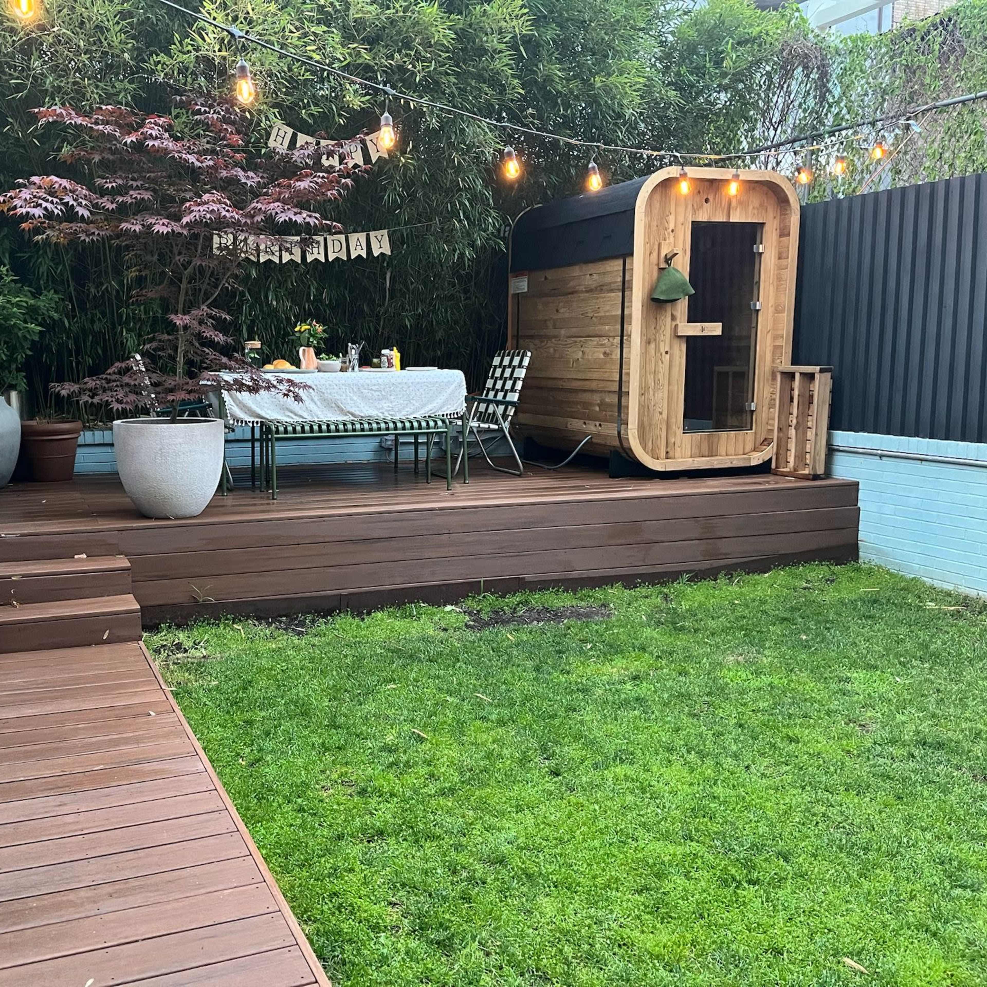 Urban Oasis in the heart of Williamsburg (with beautiful backyard) Image in Williamsburg, Brooklyn, NY